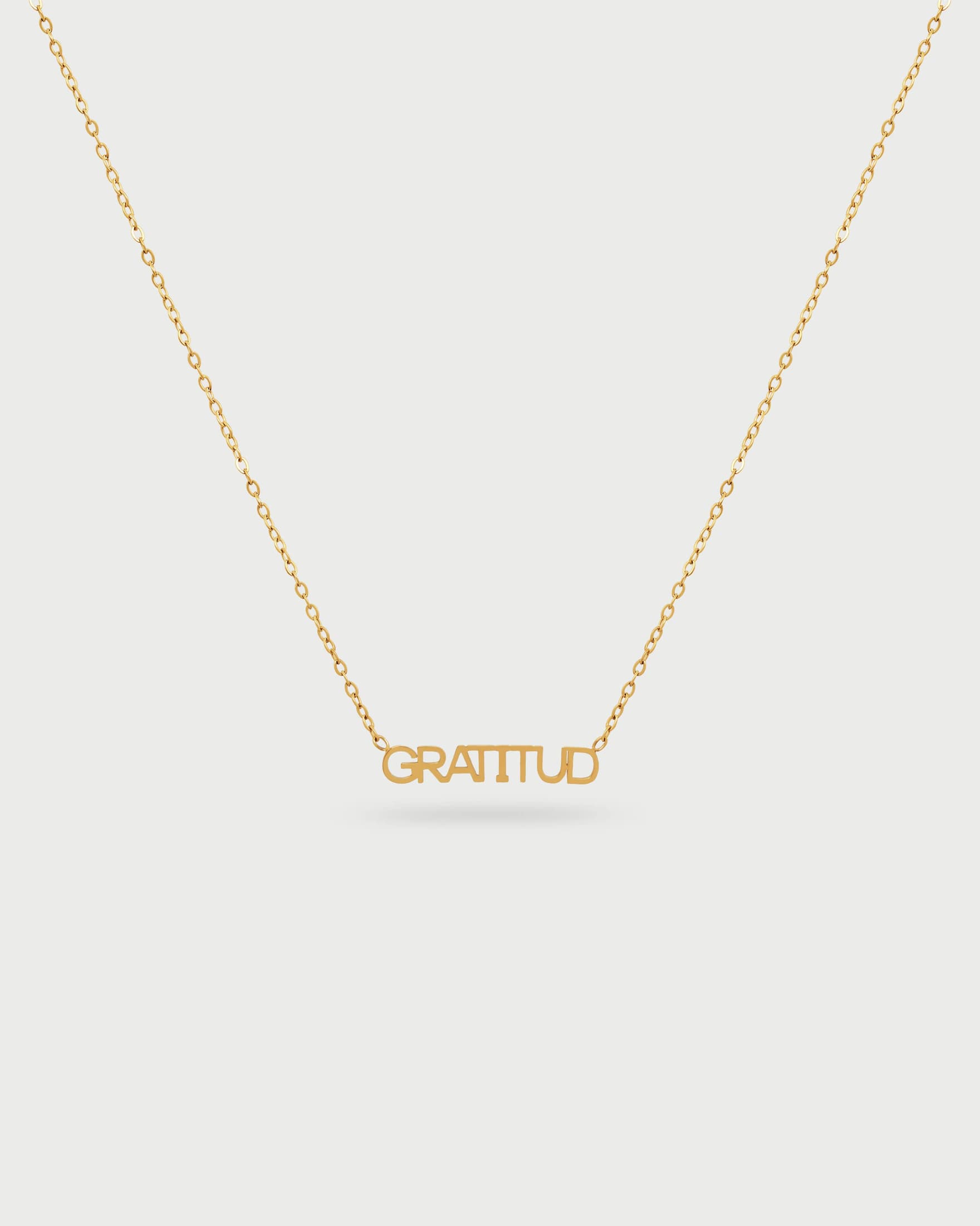 Collar Gratitud - imagen 4