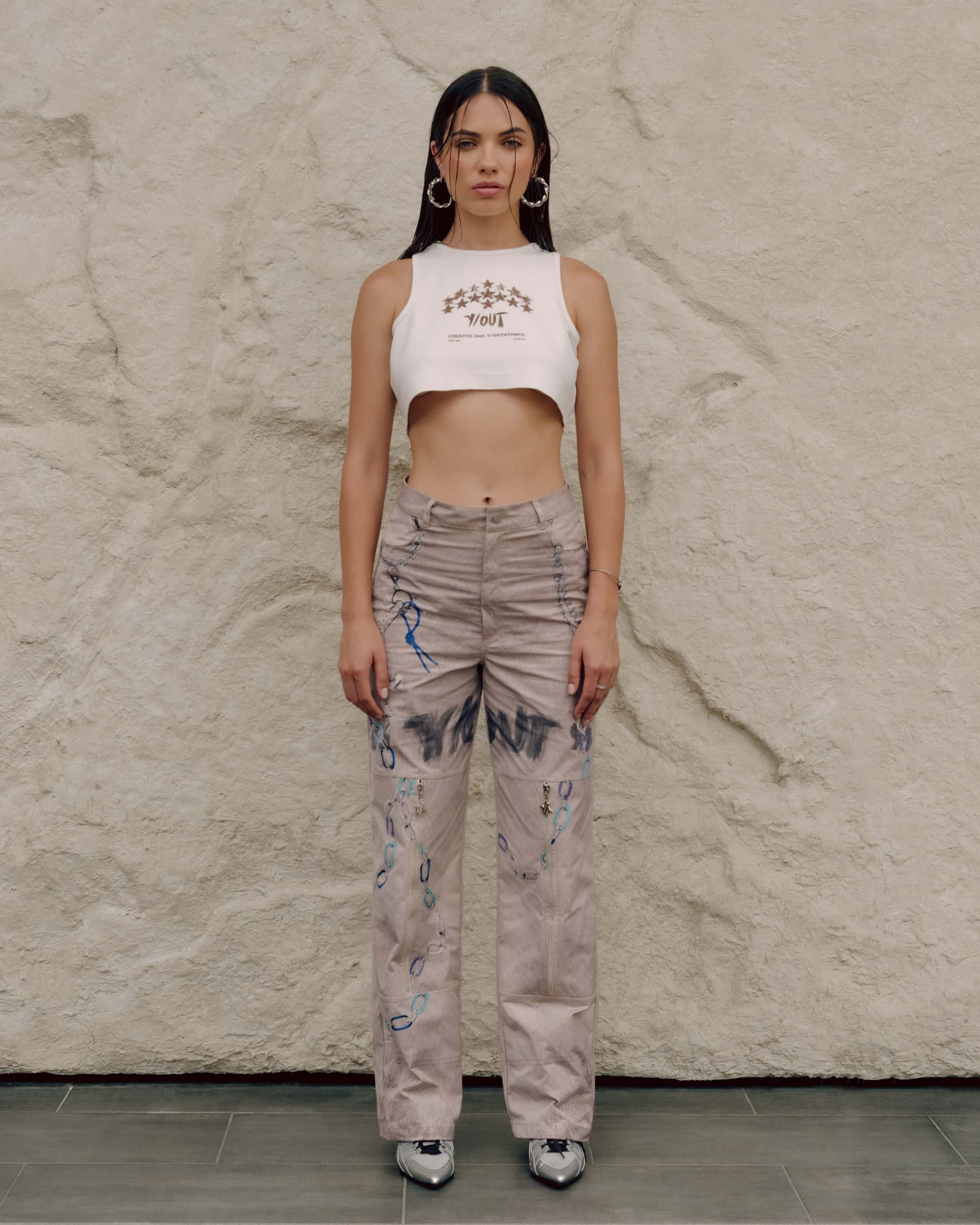 4G CROP TOP - imagen 2