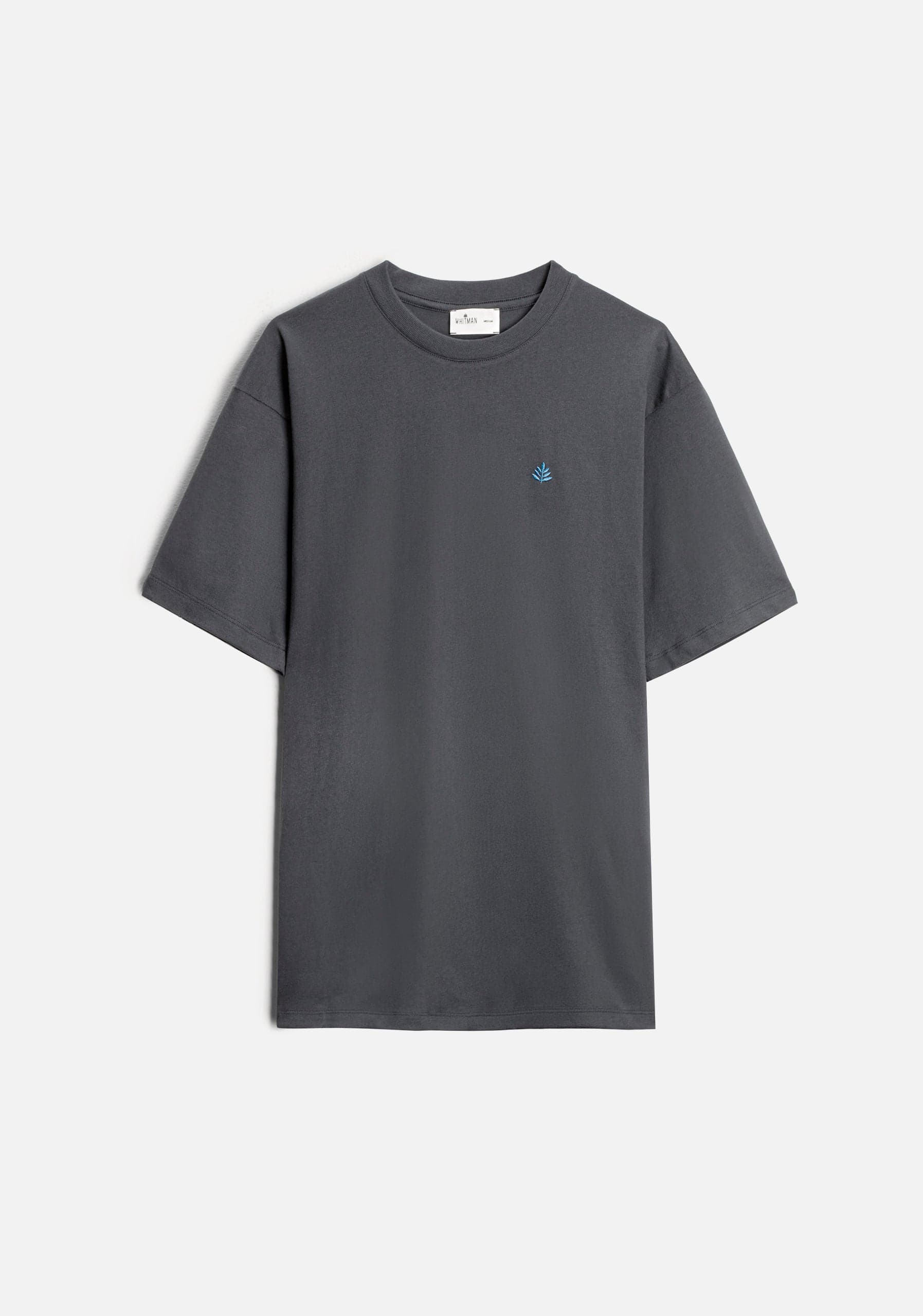 Camiseta H L-Azl Gris Med