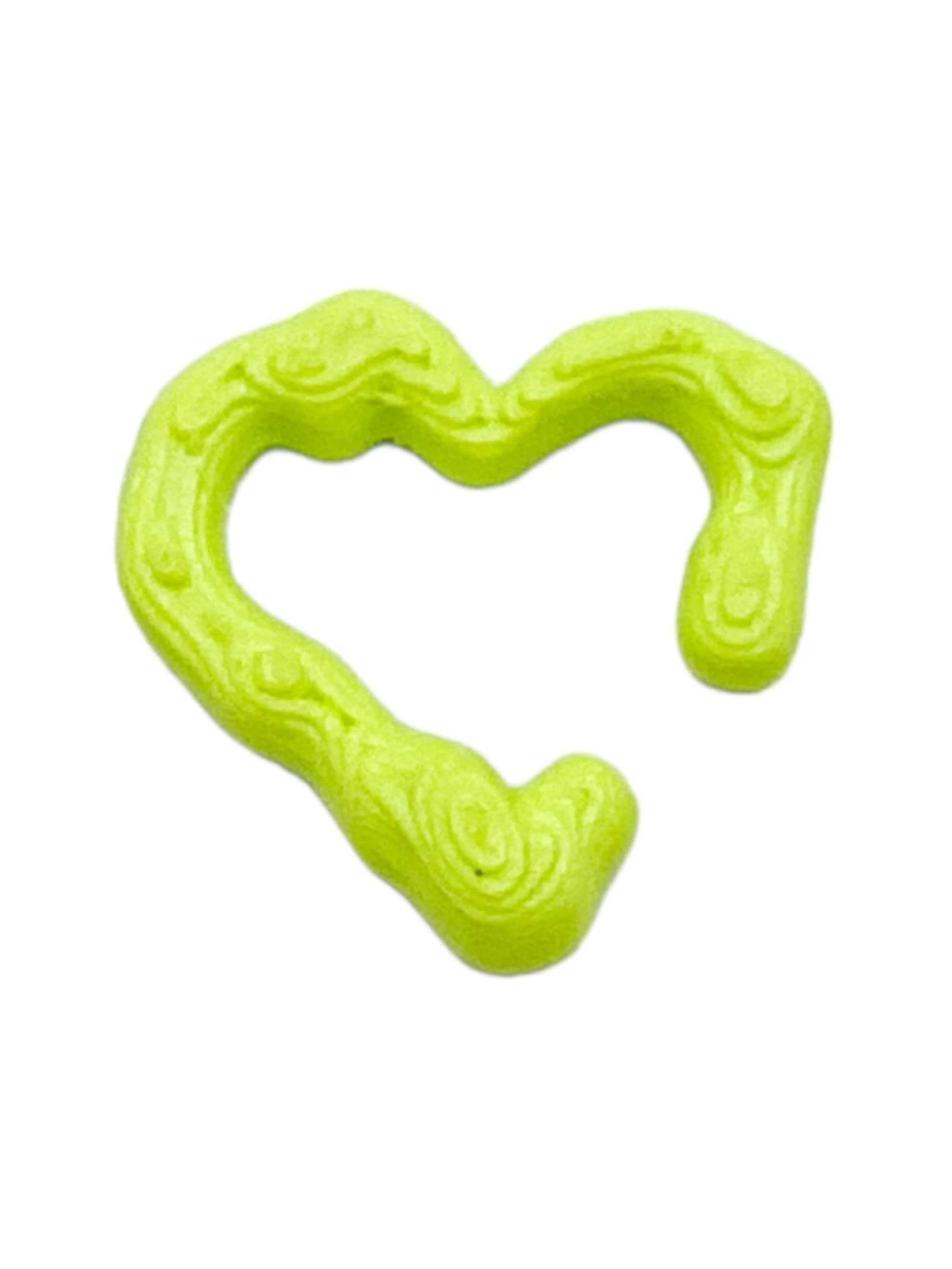 3D ear cuff corazón - imagen 23