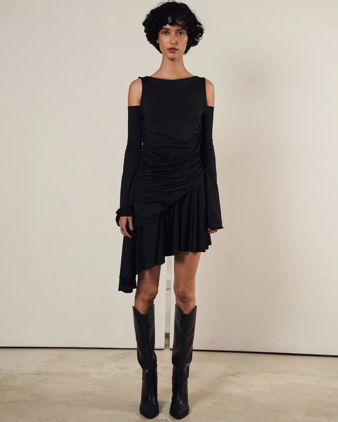 Vestido Aura Black