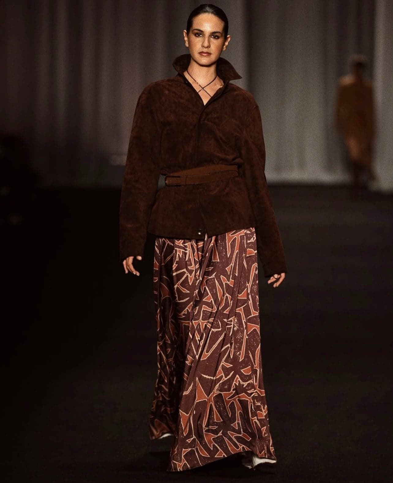 "EL PARAMO" SUEDE JACKET (PRE-ORDER) - imagen 6