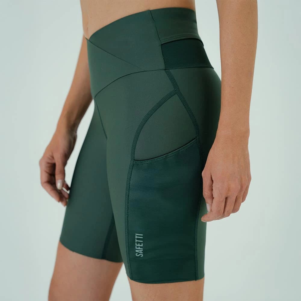 SHORT RUNNING TITÁN 2,0 FOREST PARA MUJER - imagen 4