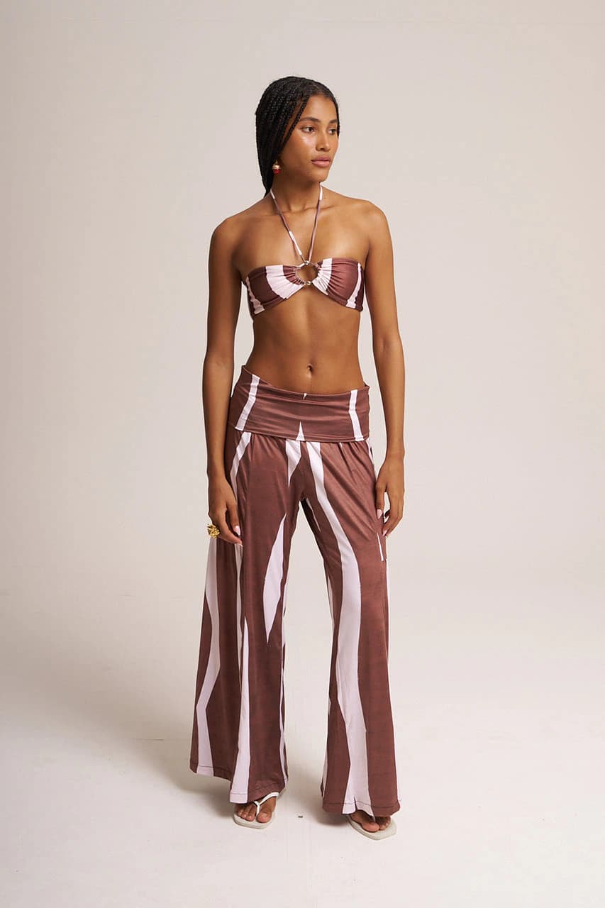 TESORO PANTS ONDA DE COCO