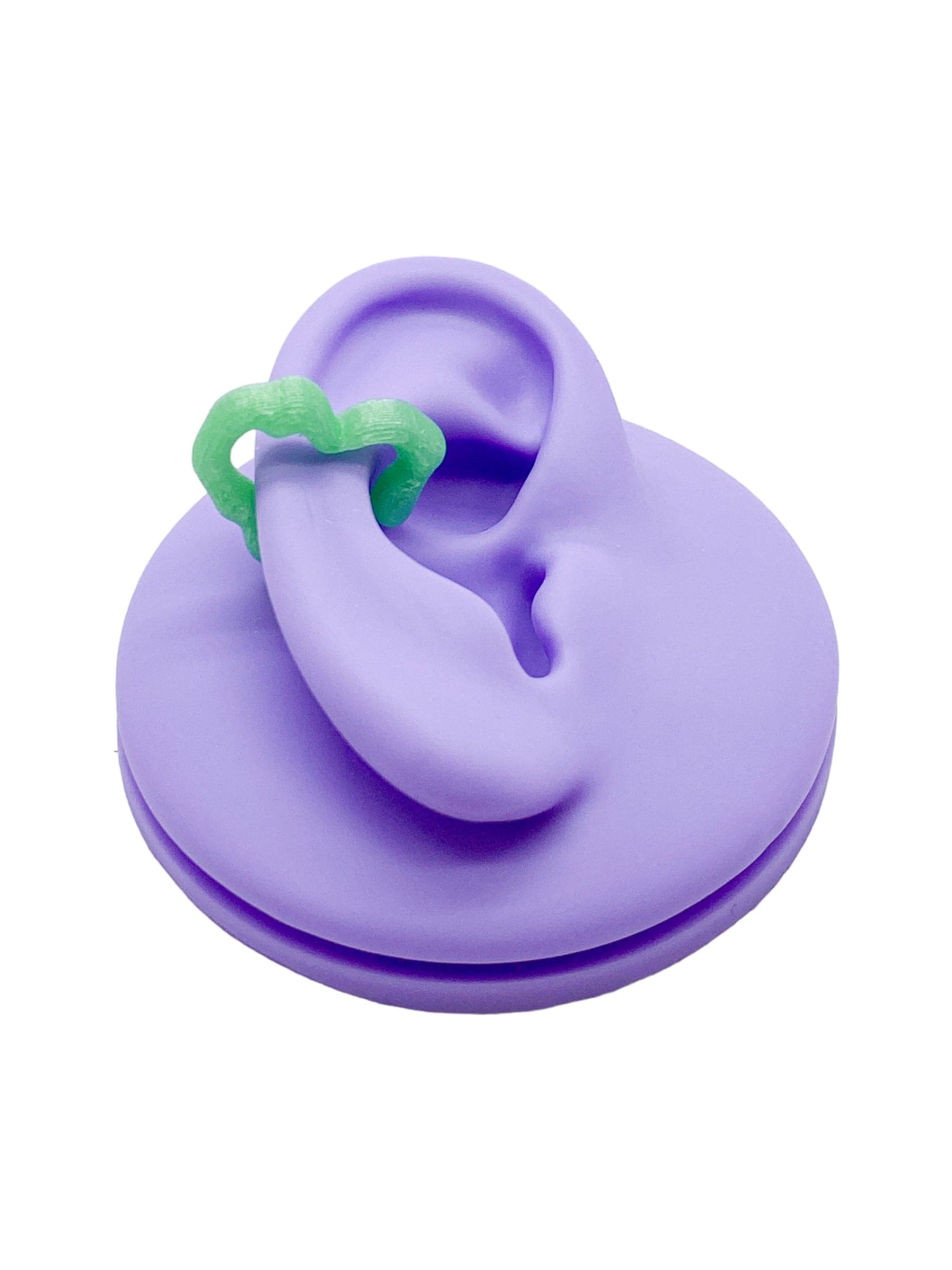 3D ear cuff corazón - imagen 21