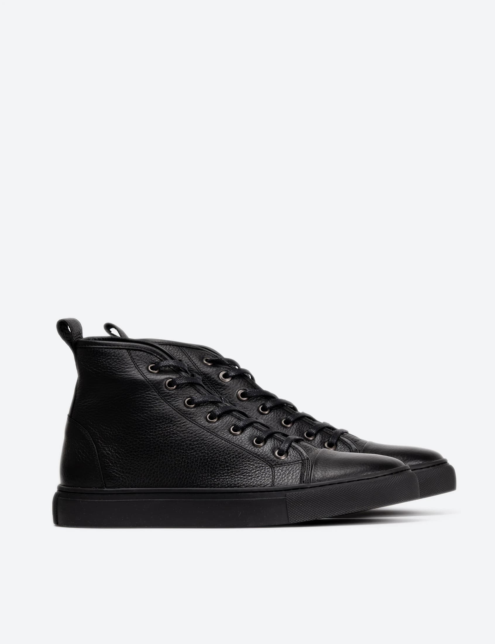 SNEAKER DINAMARCA NEGRO - imagen 2