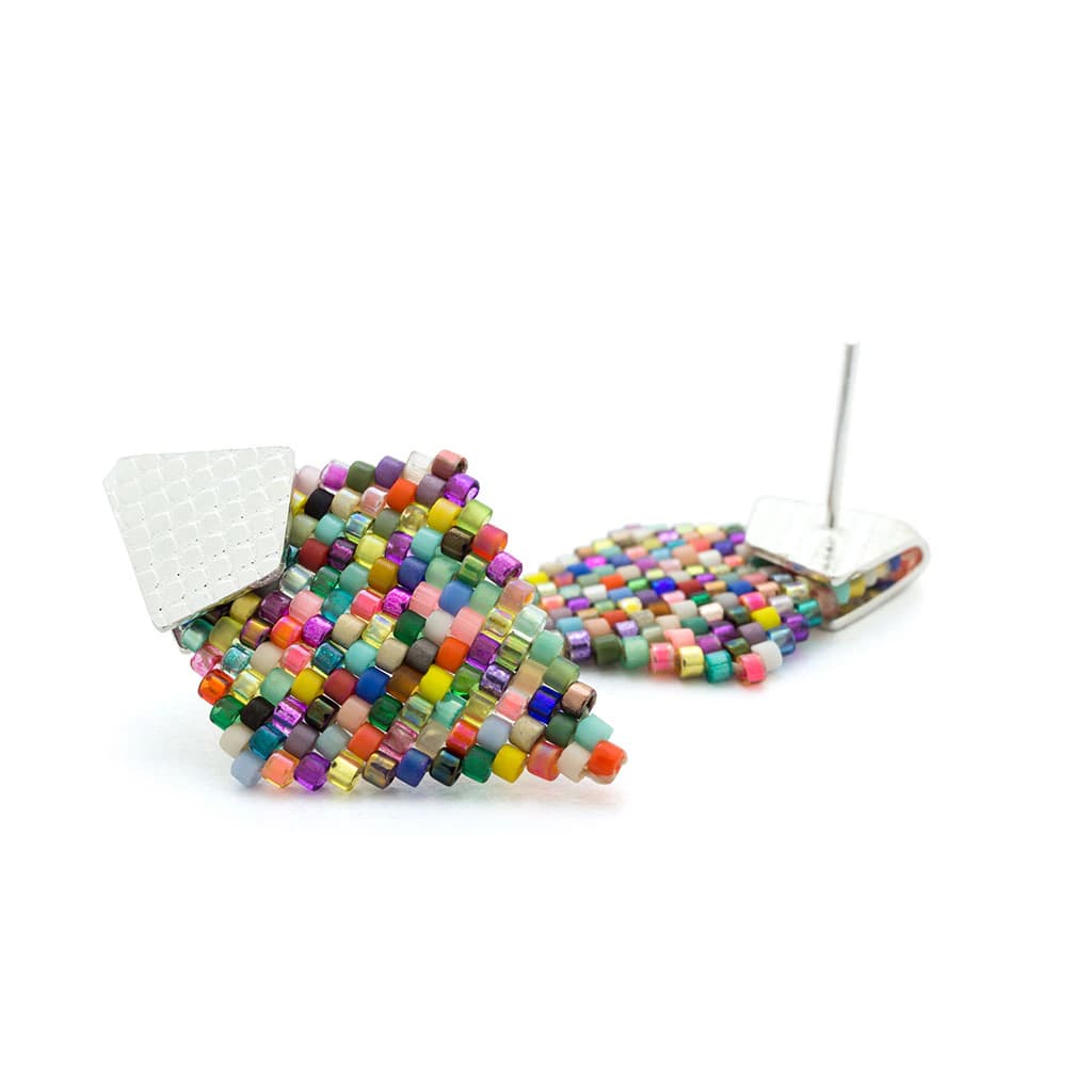 Aretes Tsunami - imagen 1