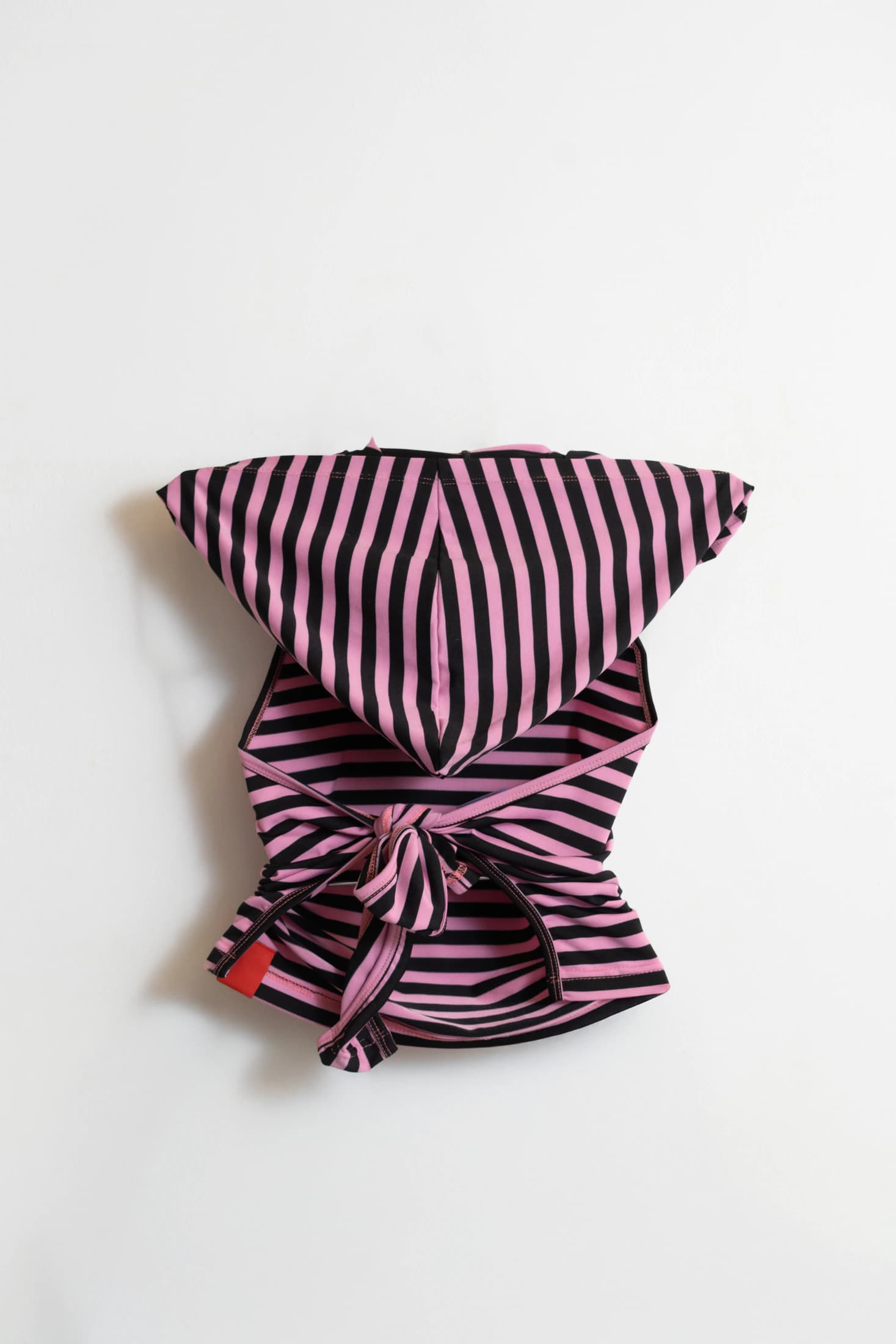 TOP HOODIE BIKINI SOUR - imagen 3