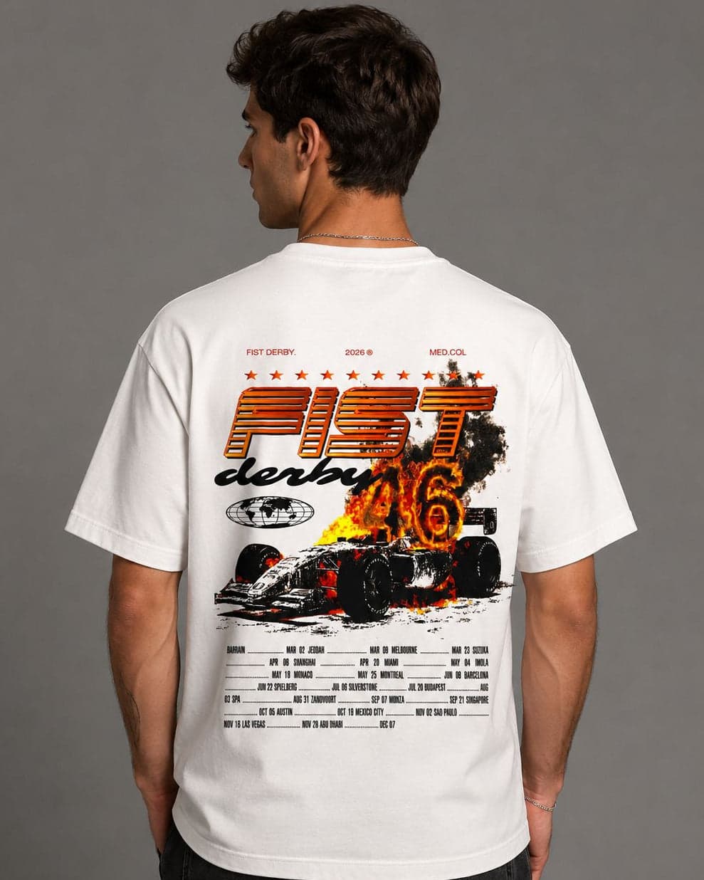 Camiseta  Racing - imagen 1