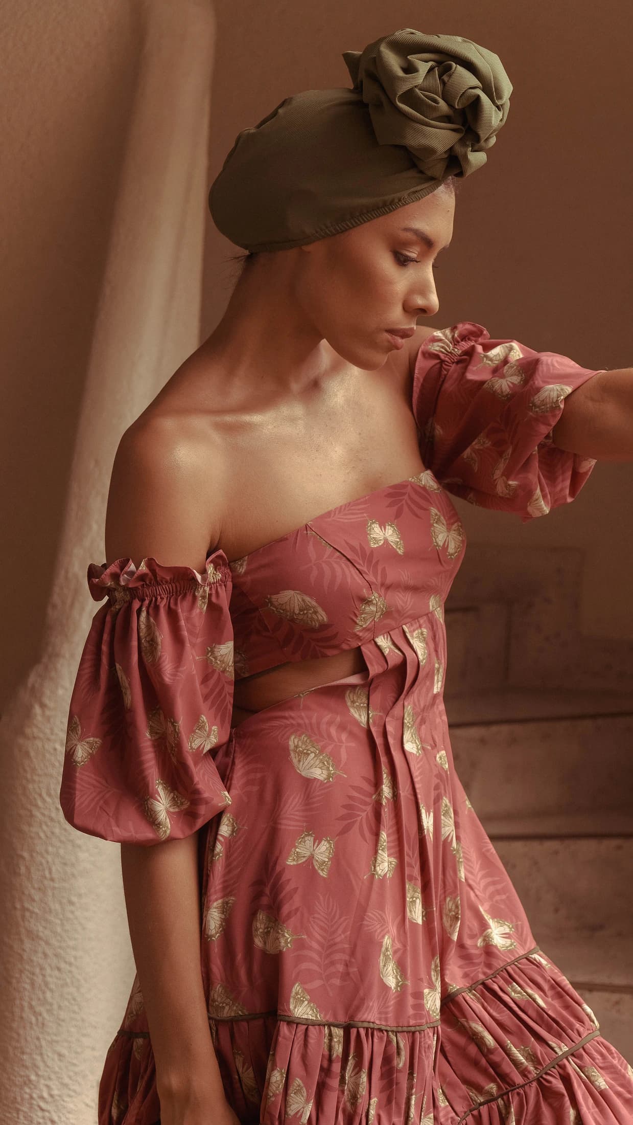 Monarca - Vestido corto - imagen 2