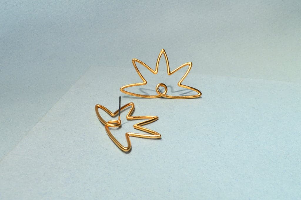 Aretes Aadapi - Bejuco - imagen 5