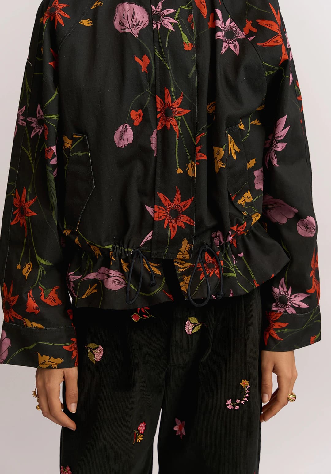 Chaqueta Rosario Black - imagen 4