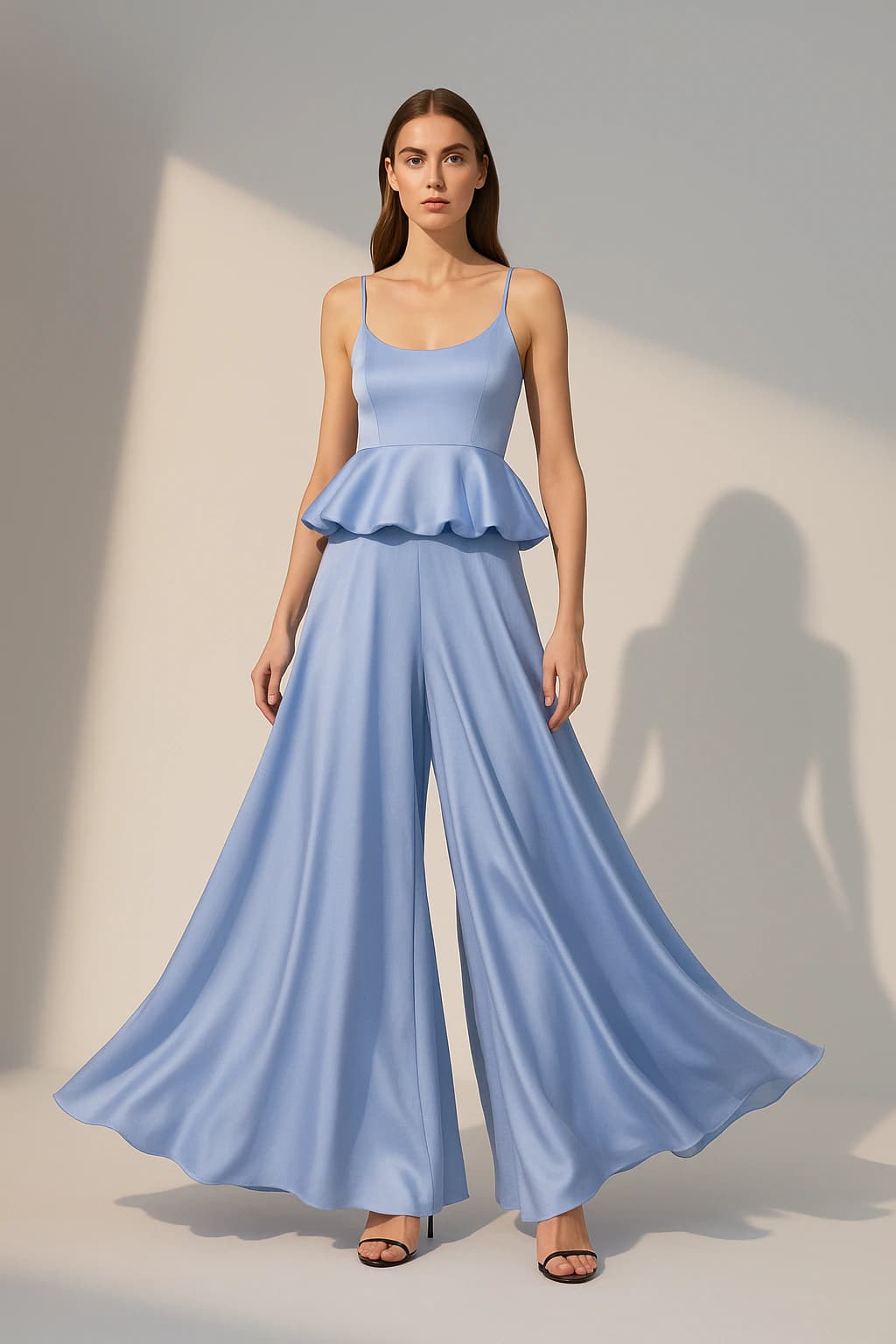 Pantalon Akara Baby Blue - imagen 4