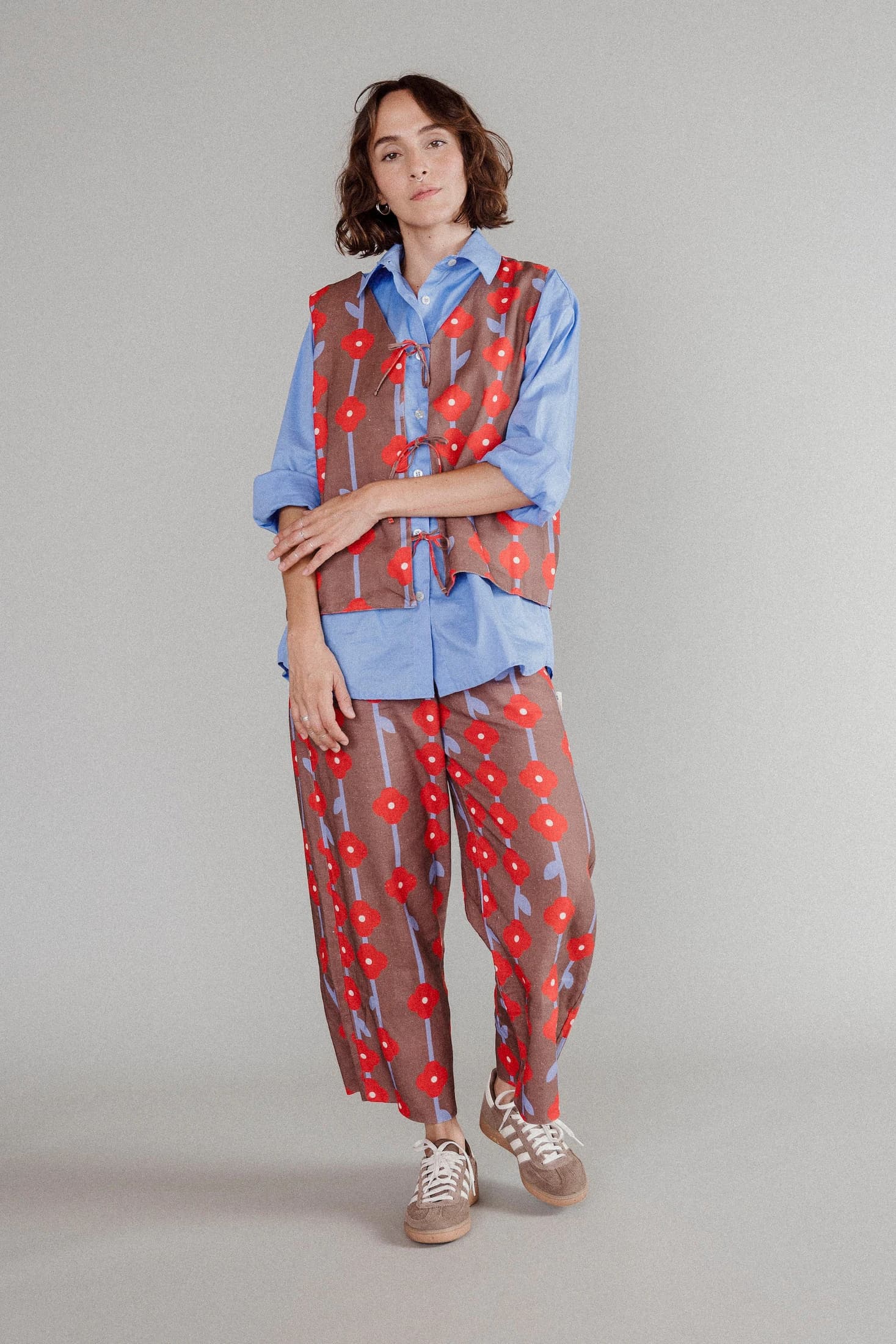 Camisa mangalarga MARIPOSA - imagen 11