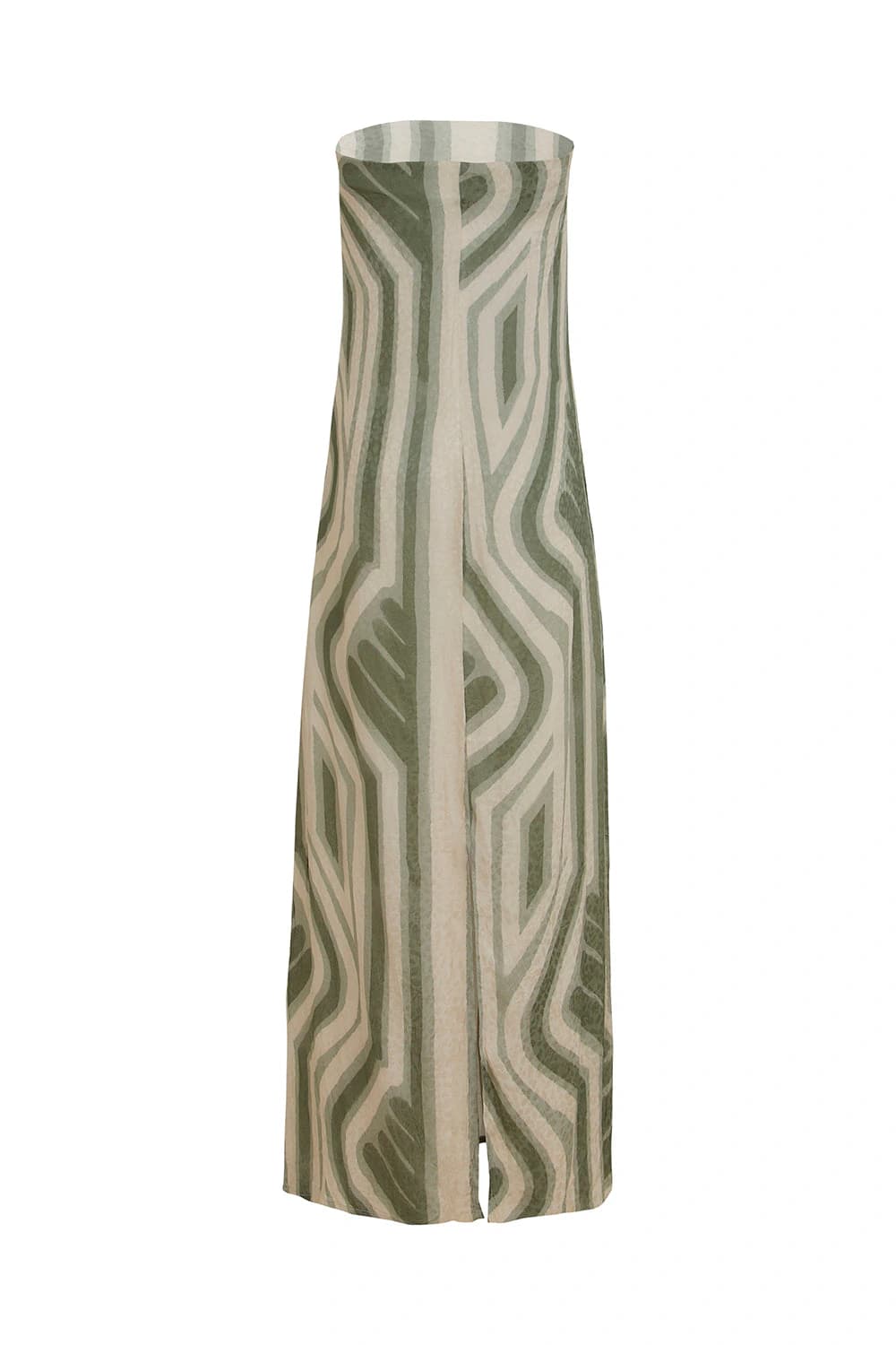 Vestido sole Ivory sage - imagen 5