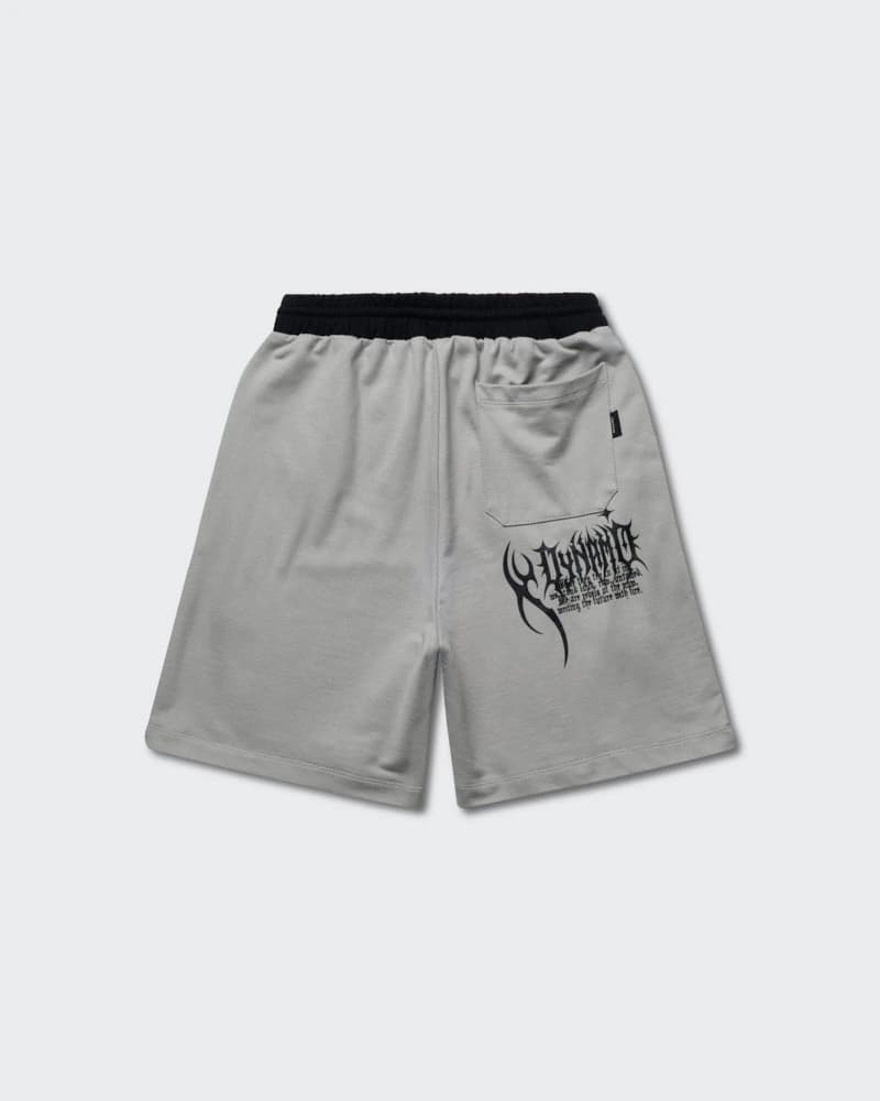 Pantaloneta Gris Tribal Flux - imagen 6