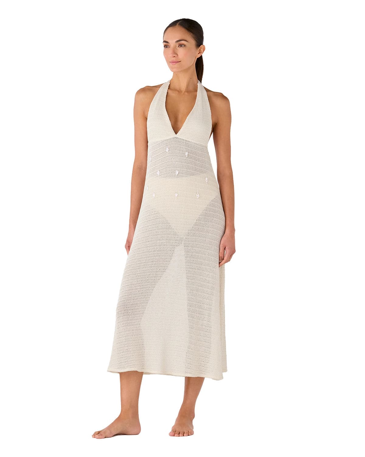 Vestido Nai Cannoli