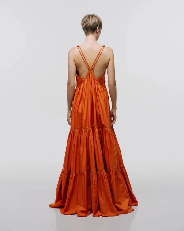 MAXI VESTIDO ETERNO - imagen 4