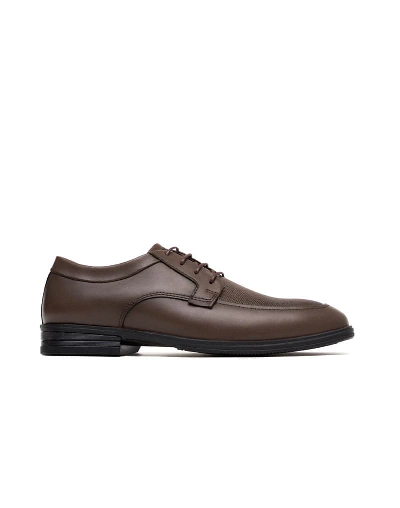 Zapato atadura formal para hombre en cuero REF DANT04 - imagen 1