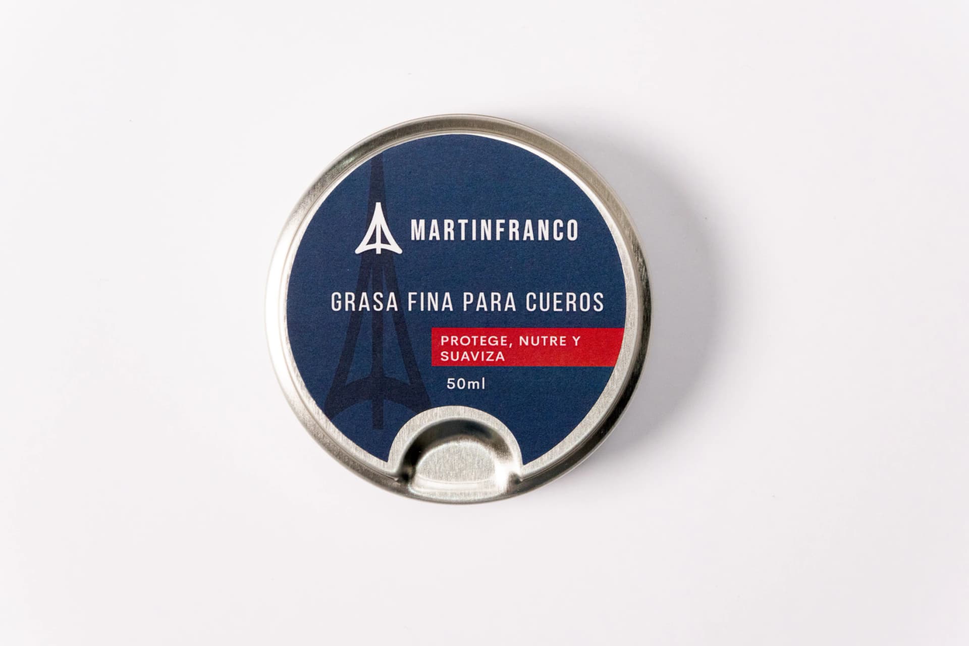 COMBO 2 : Grasa Fina - Crema Esencial - Super Blanco - Shoe Cream Negro - Cepillo Crin - imagen 2