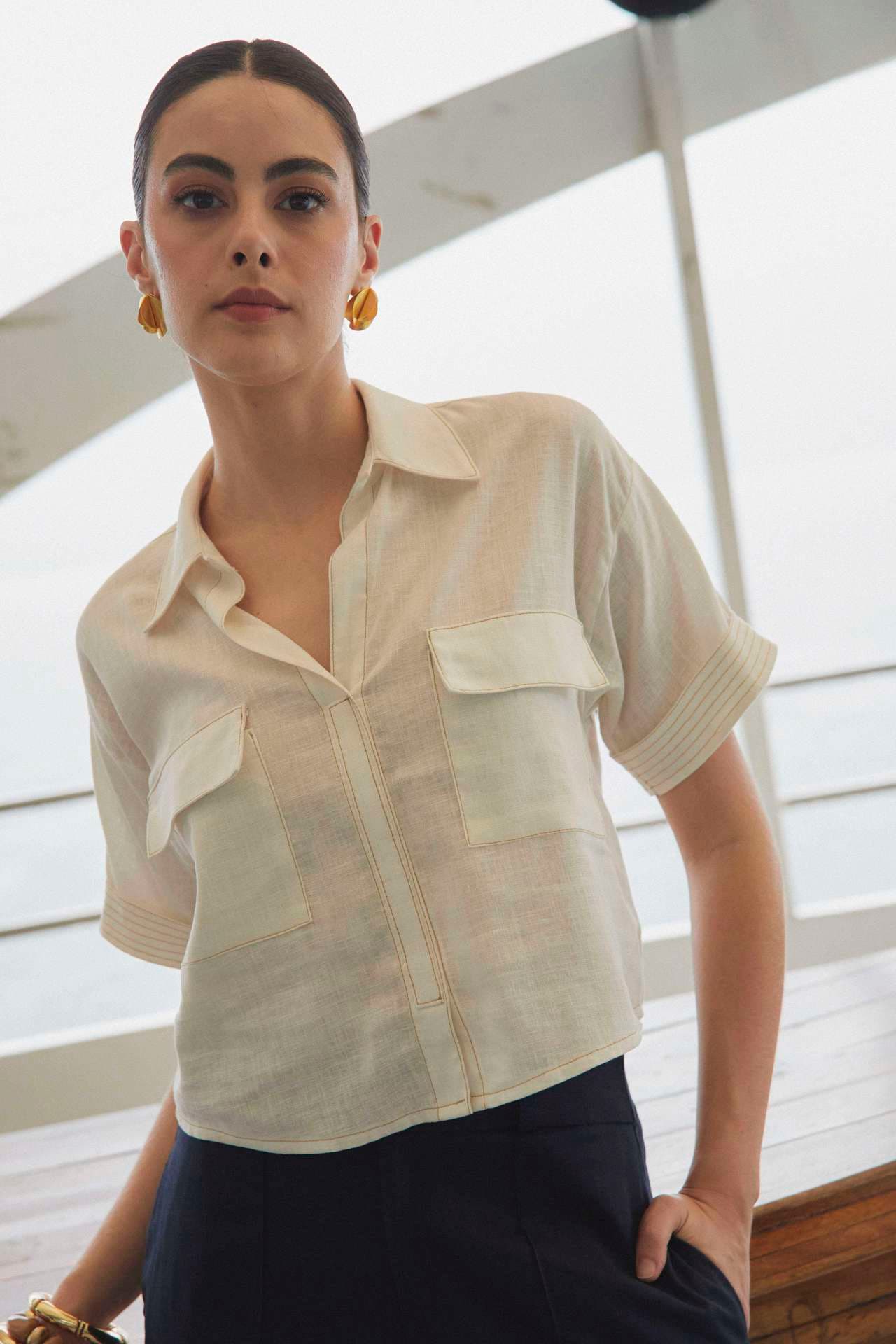 Blusa Elisa