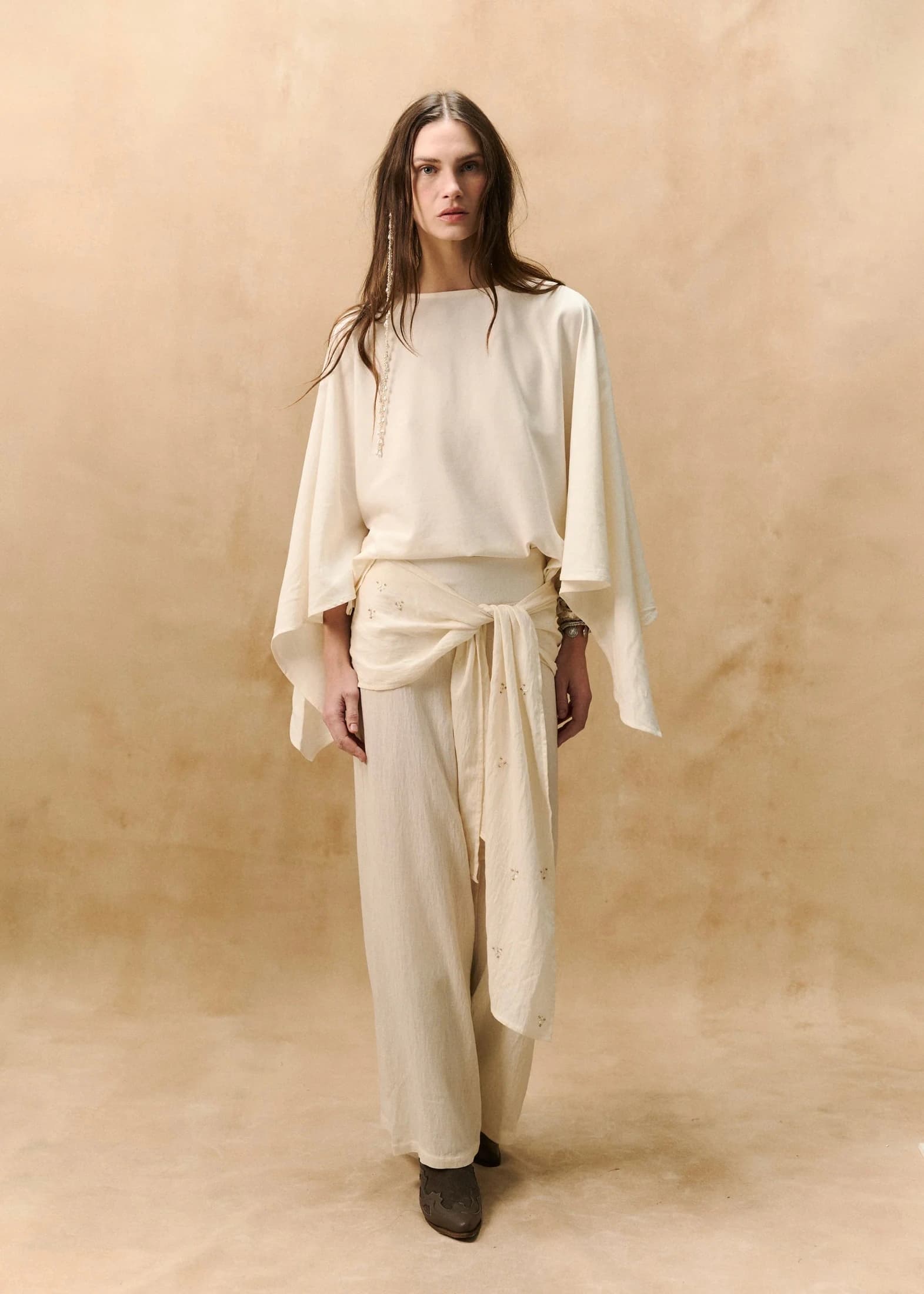 Pantalon Fuerza Serena bordado - imagen 2