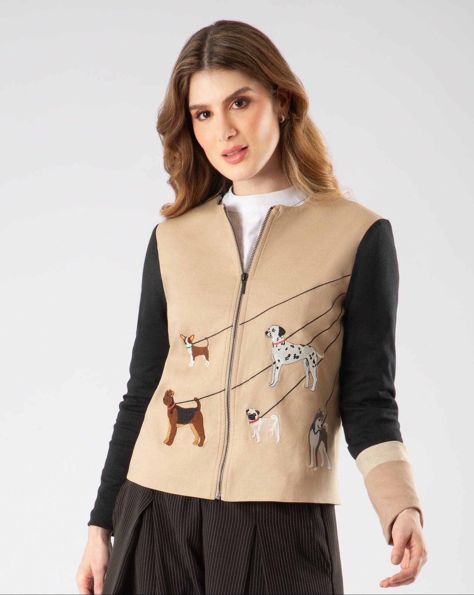Chaqueta Paseador