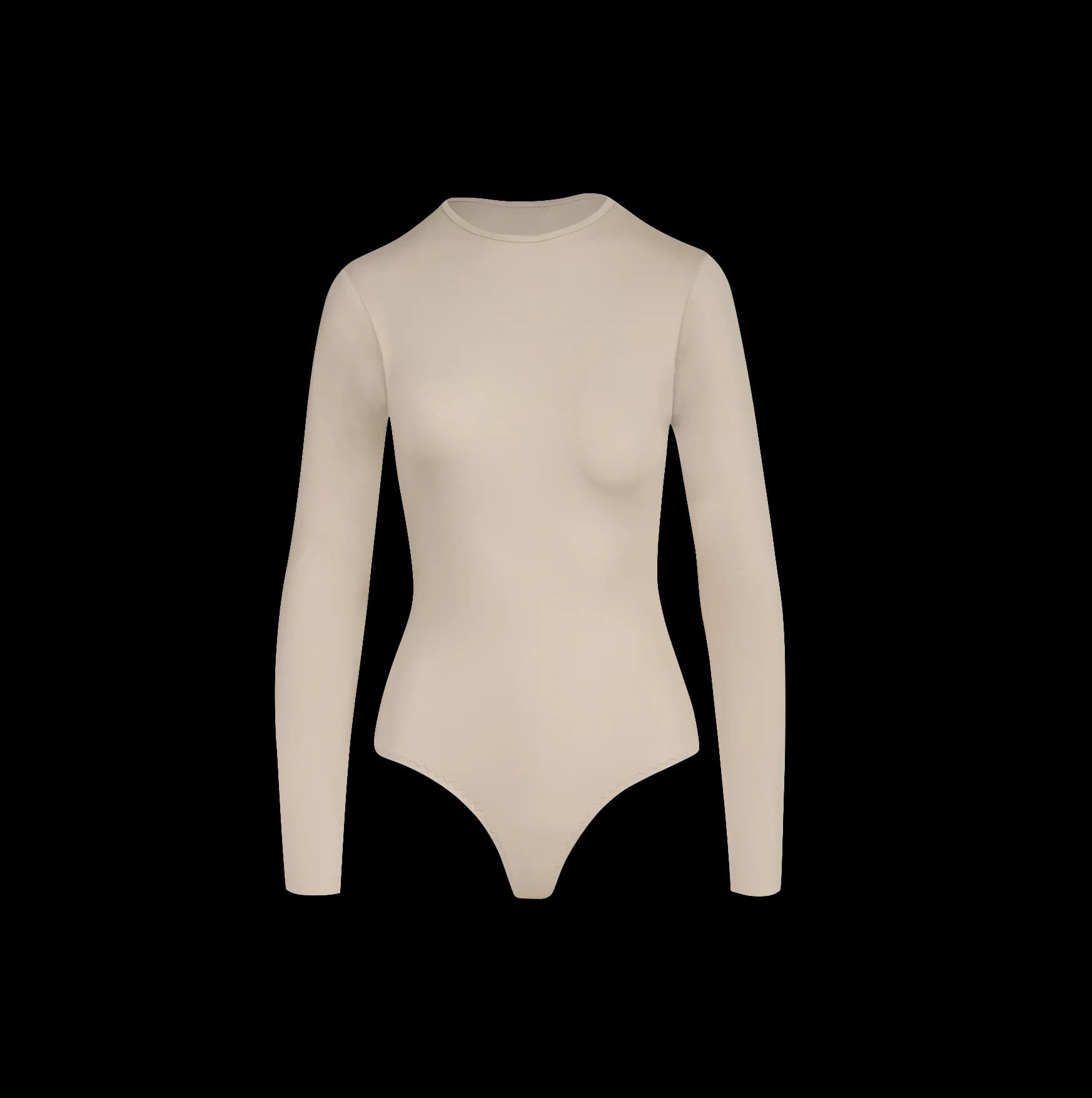 'TRAZO' BODYSUIT