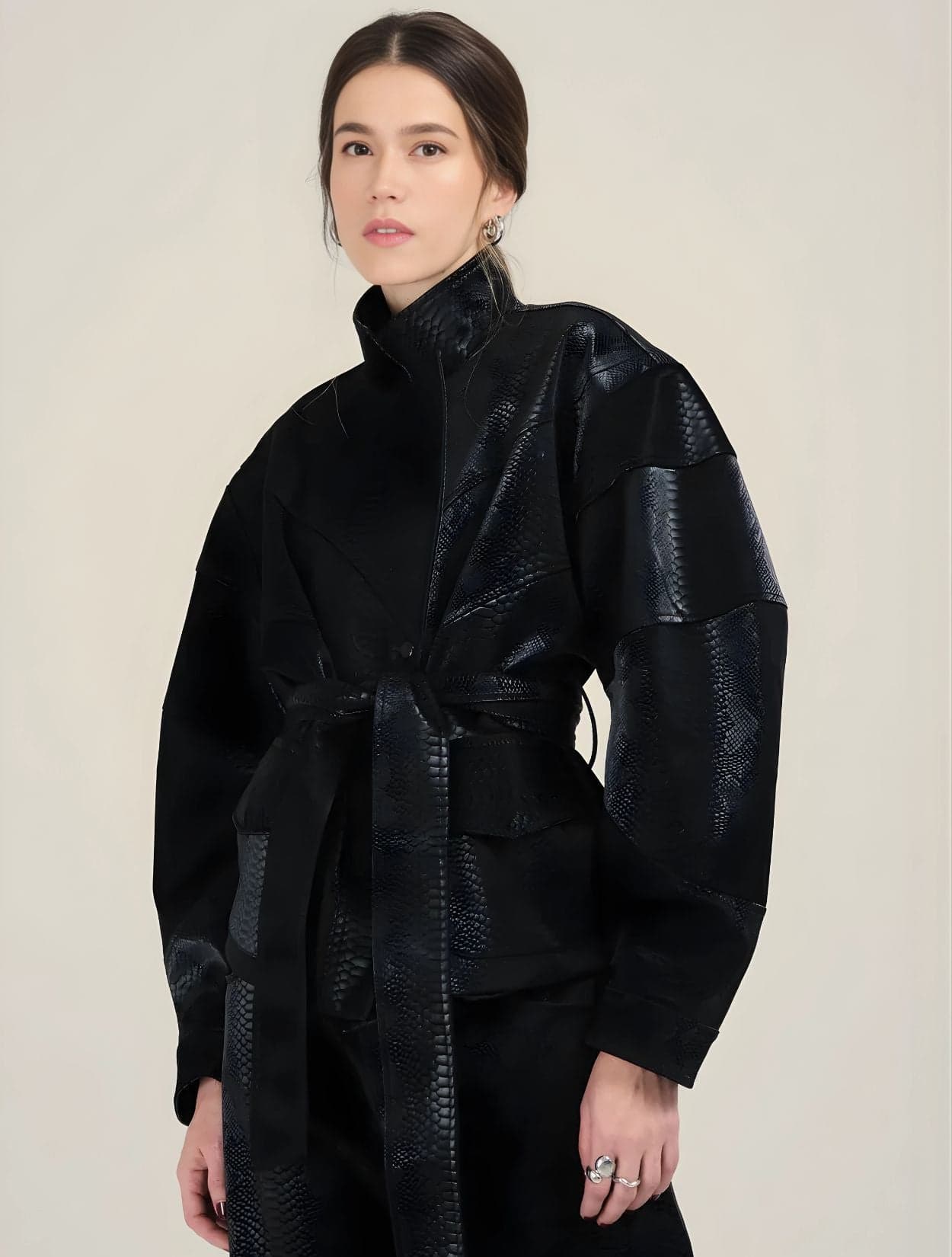 CHAQUETA MARIA PINTO - imagen 3