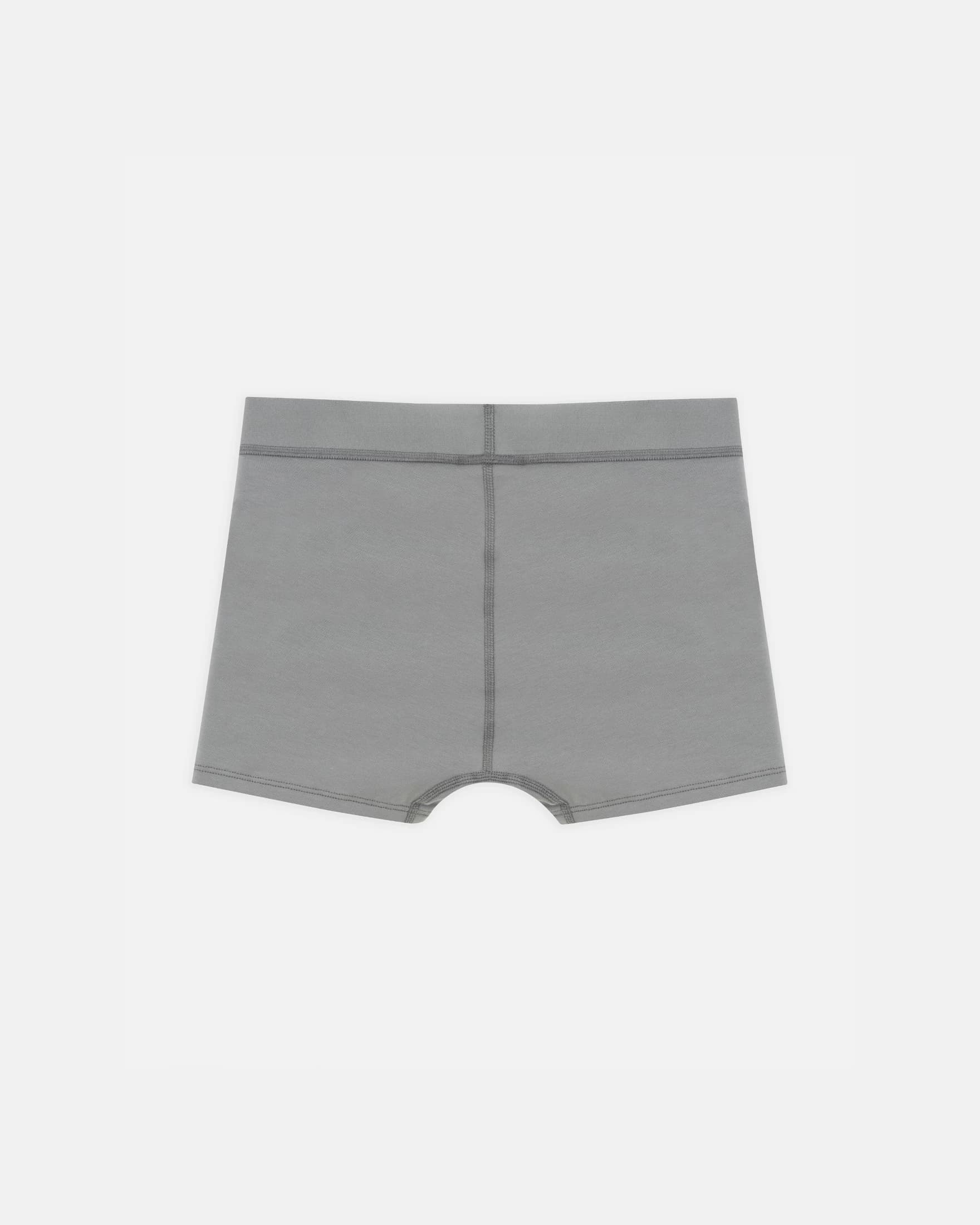 W Basics Boxers Gray - imagen 3