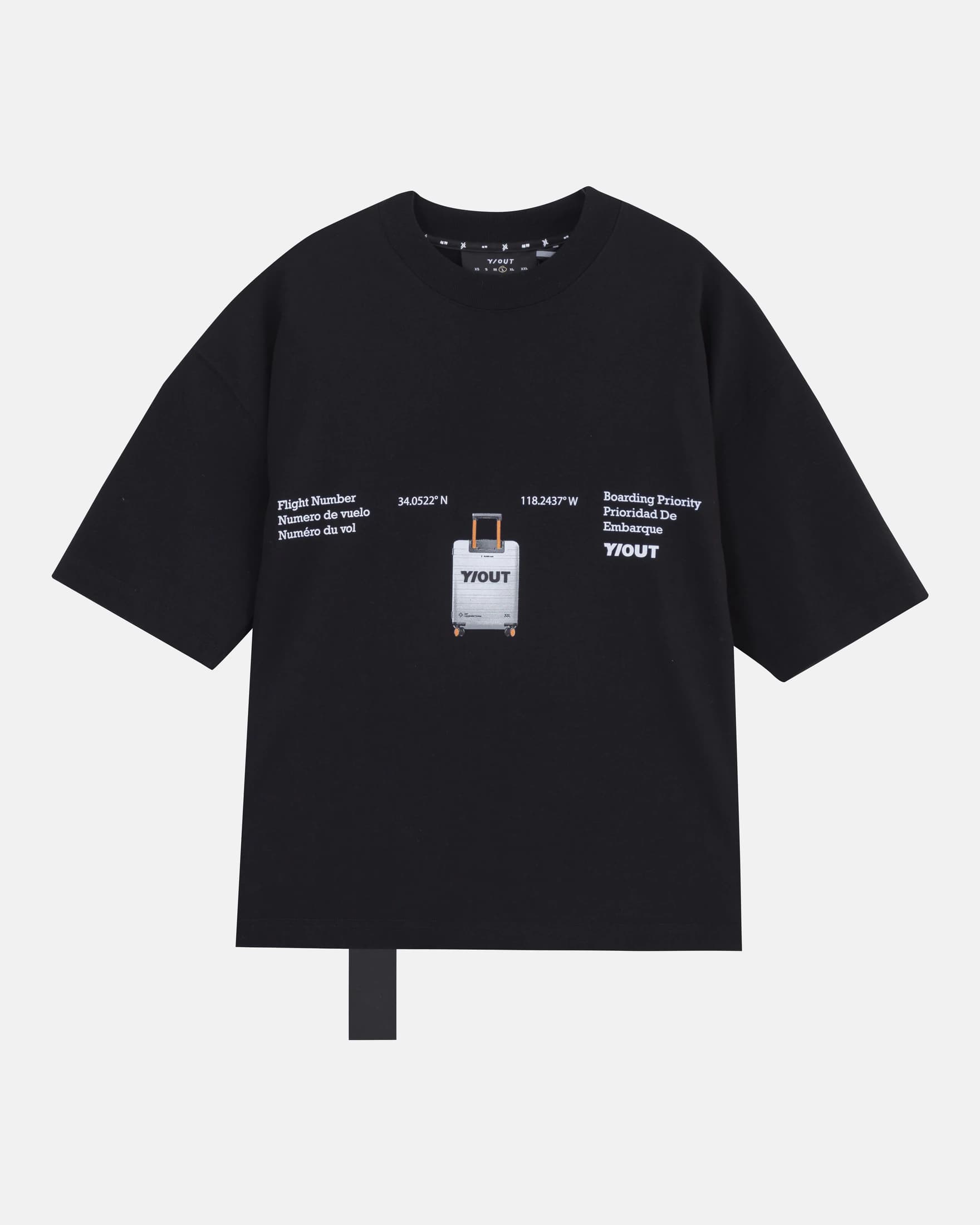 DESTINATION T-SHIRT - imagen 1