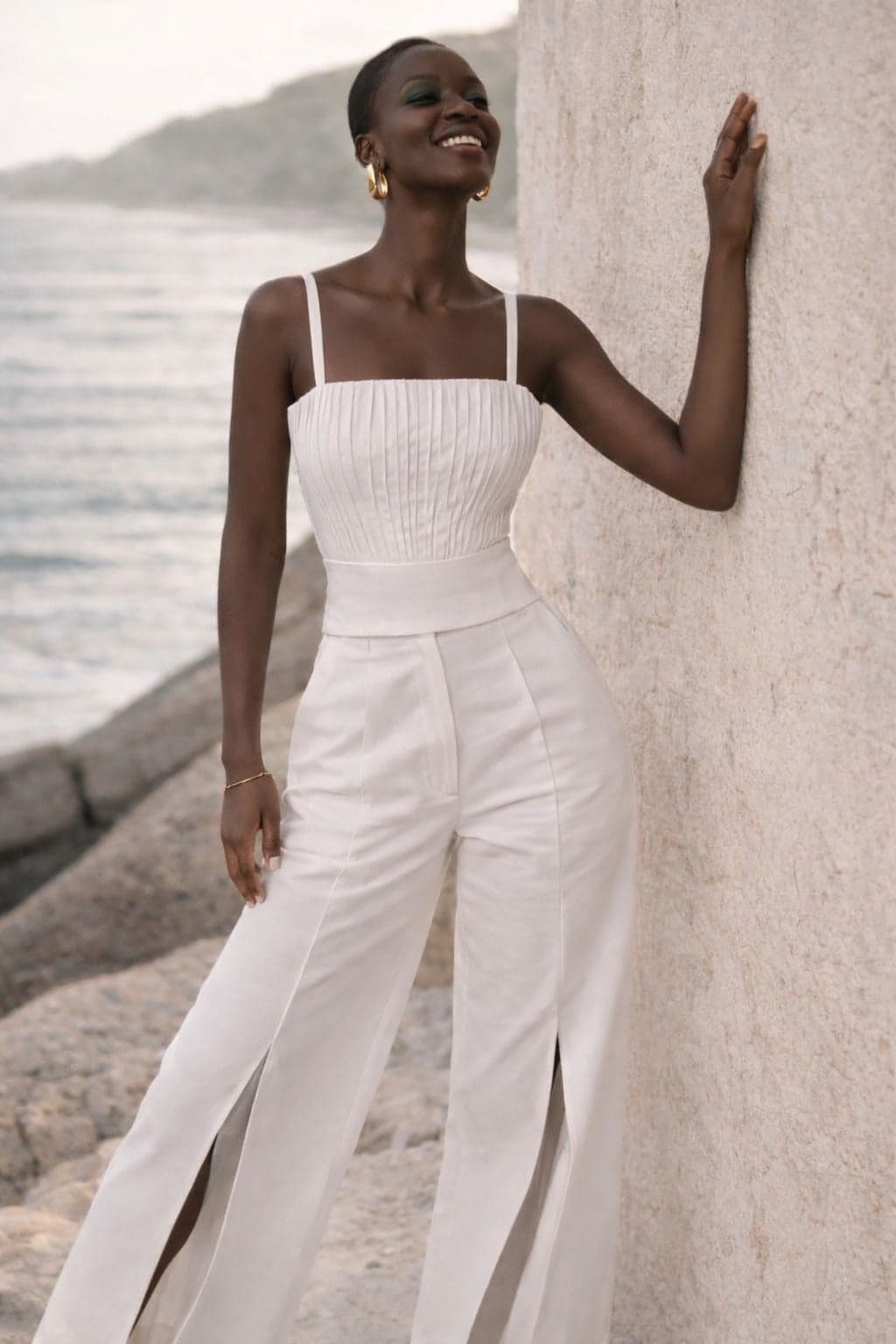 Pantalón Cosecha Blanco - imagen 4