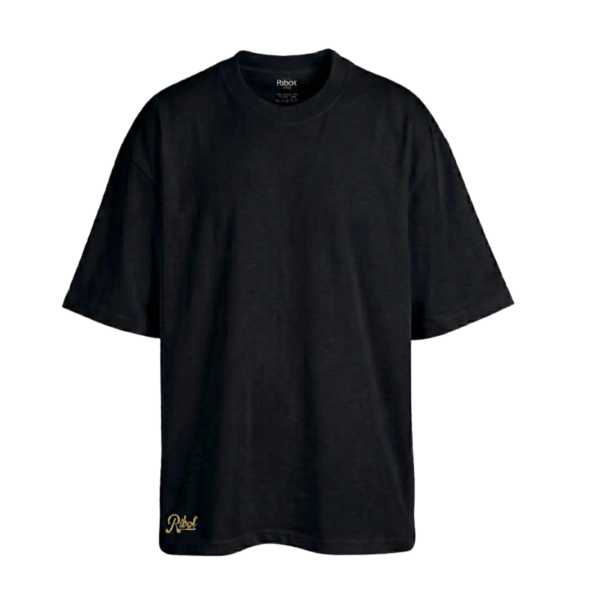 Camiseta Classic 250gr Negro