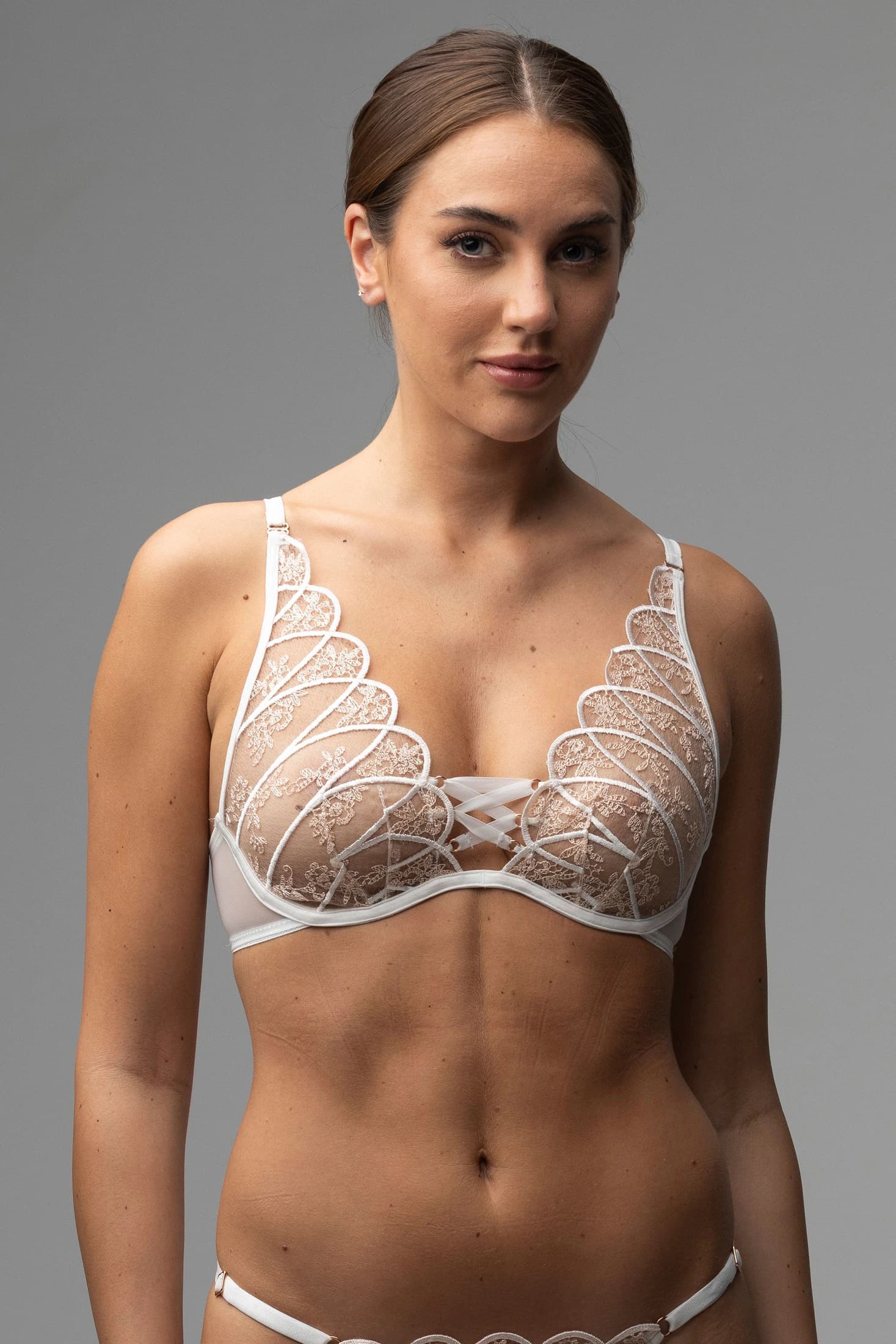 BRASIER ARO SIN COPA ELLIPSE BALANCE CRUDO