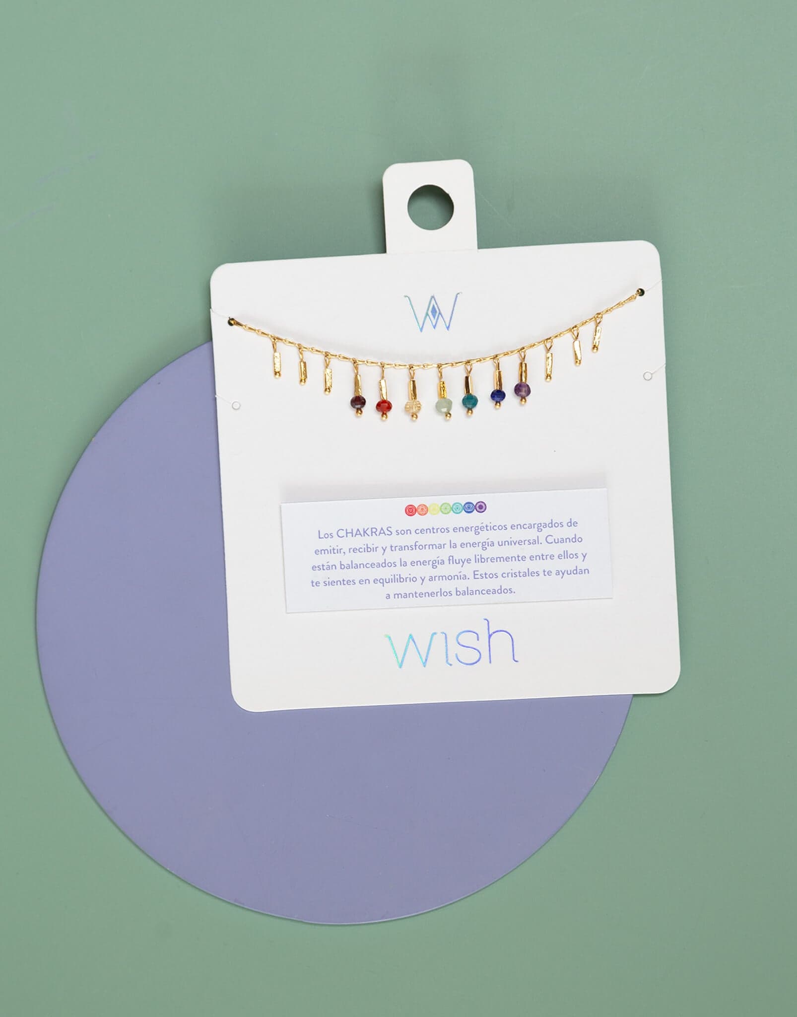COLLAR CHAKRA MINI - imagen 1