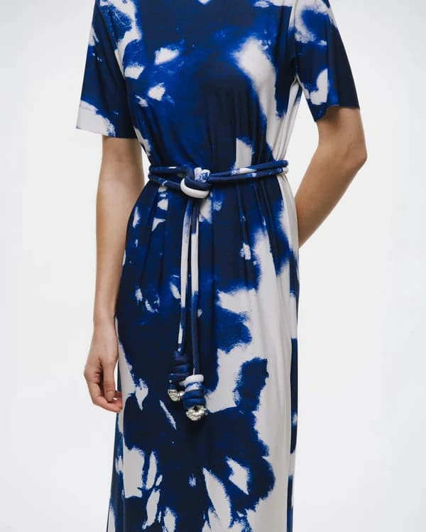 VESTIDO MIDI ALIKI - imagen 4