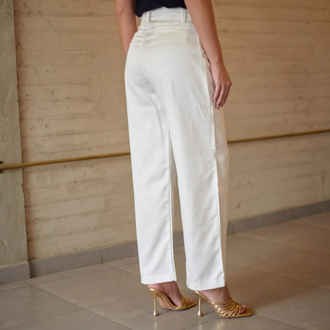 Pantalón Eucalipto Crudo - PRE ORDEN - imagen 13