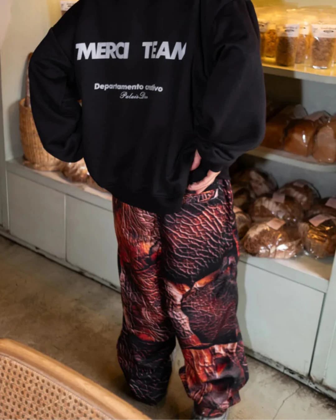PANTALON MERCI SPYDER - imagen 4