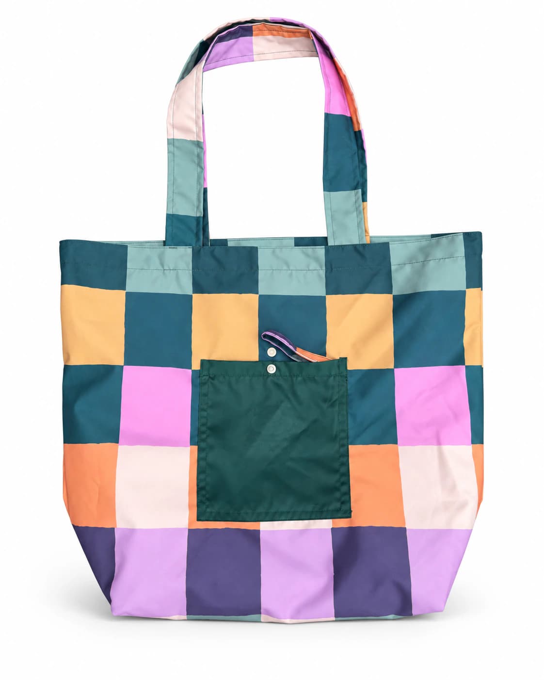 Bolsa de mercado Cuadros - imagen 1