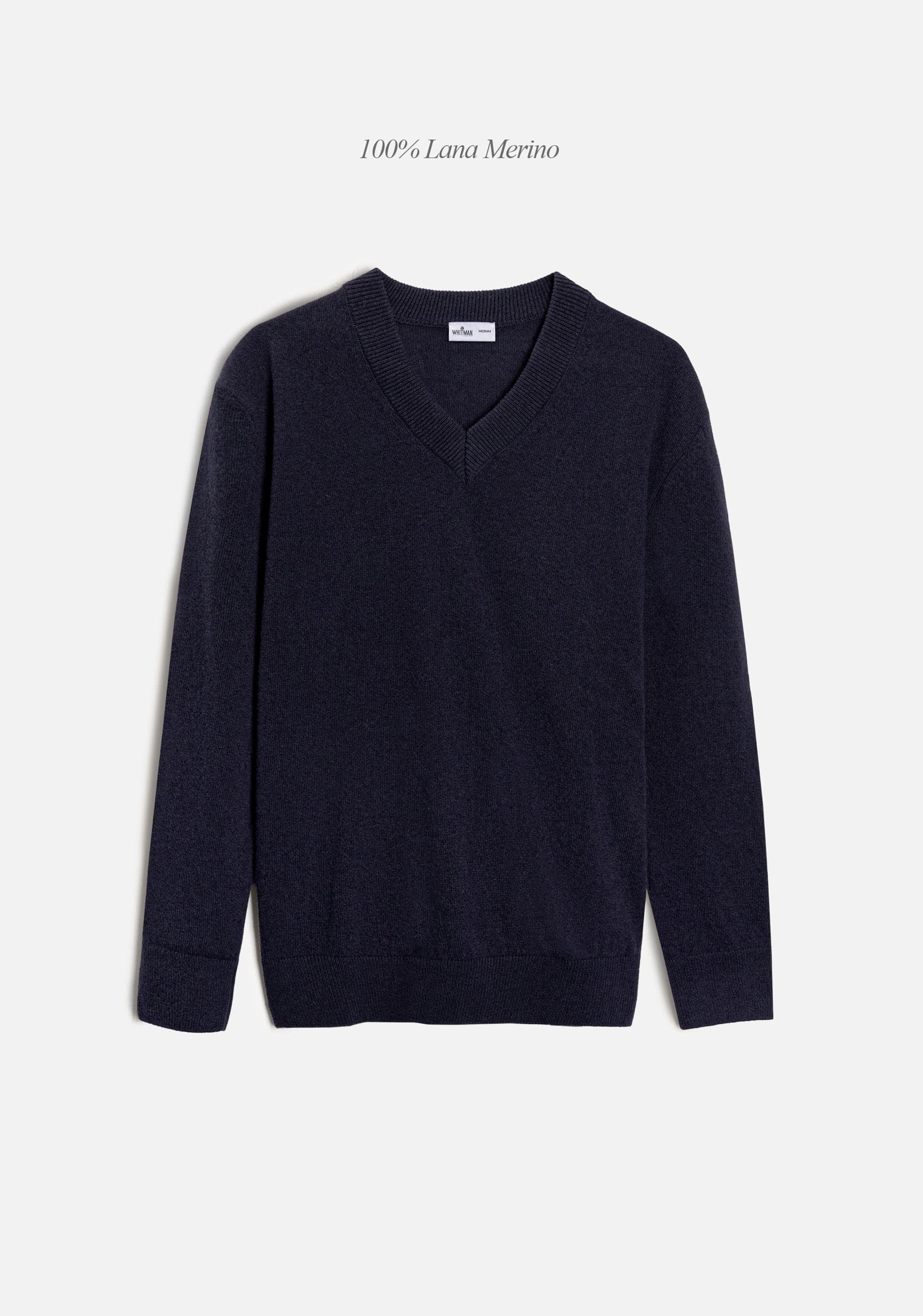 Saco H Metz Azul Oscuro - imagen 1