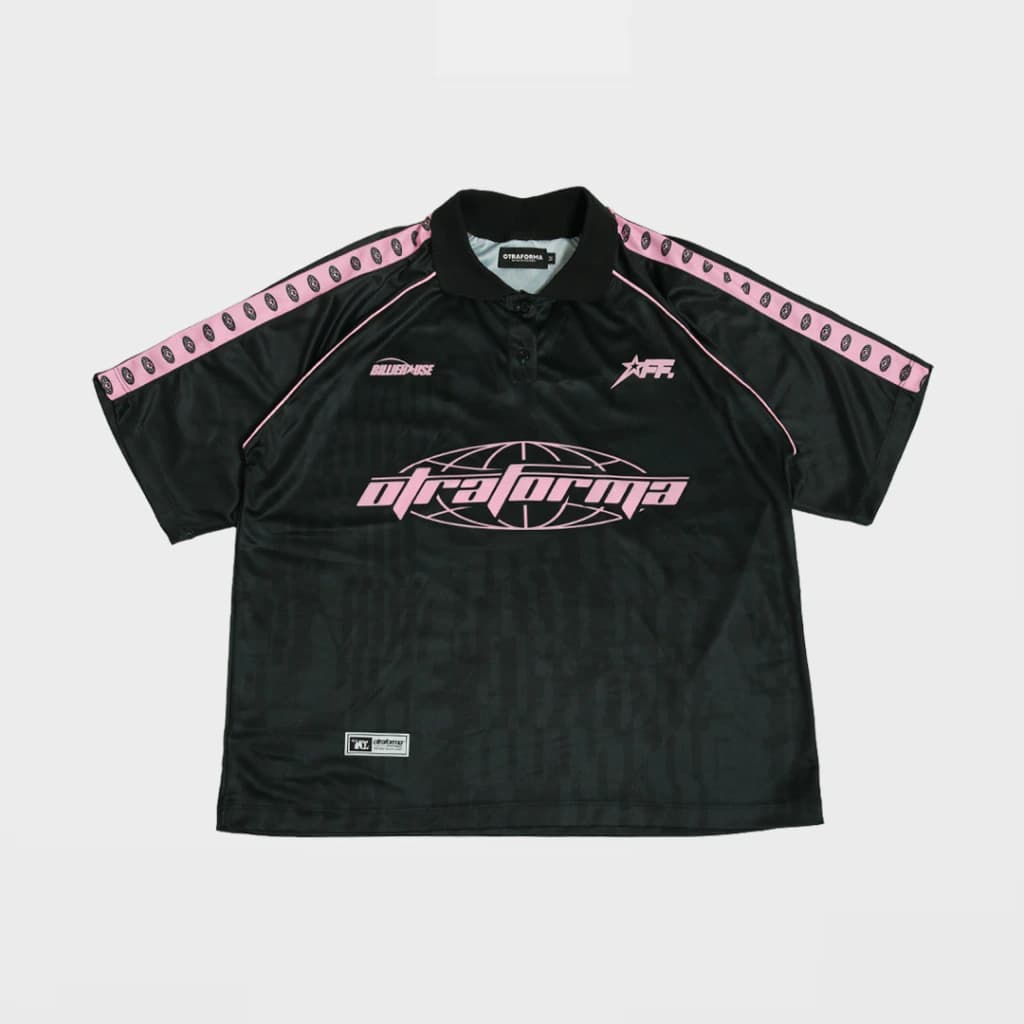 camiseta boxy fit deportiva otraforma