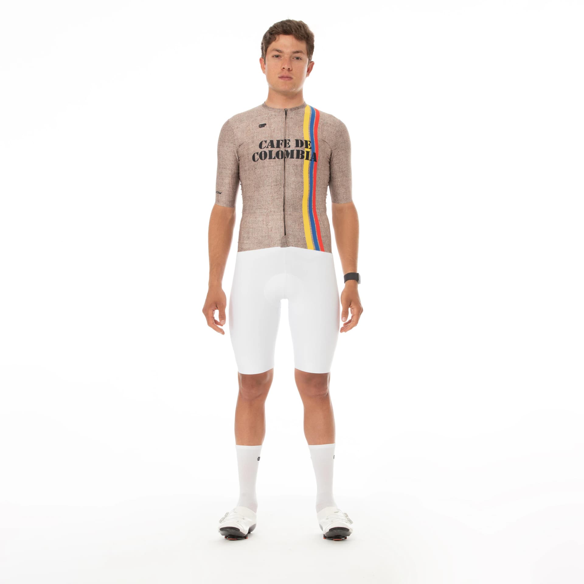 CAMISETA ERS 2.0  COLOMBIA COFFEE UNISEX MC - imagen 3