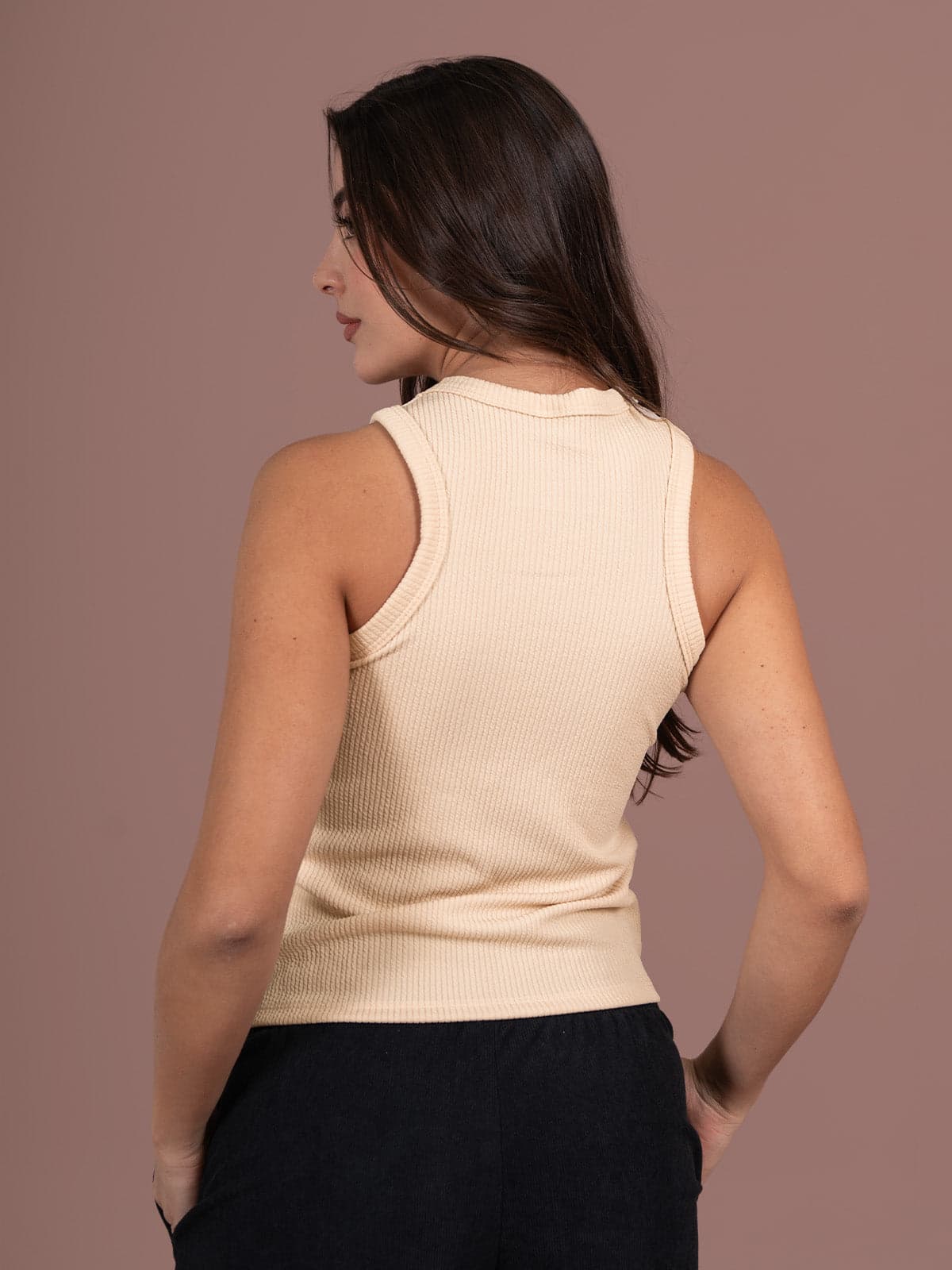 Blusa Milan Atenas Butter - imagen 2