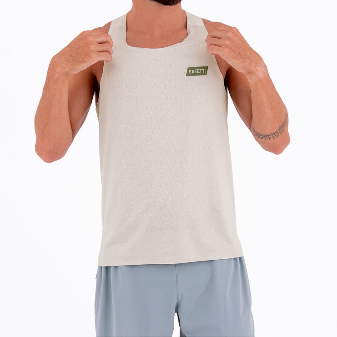 CAMISETA RUNNING MANGA SISA LEVIT ARENA PARA HOMBRE - imagen 3
