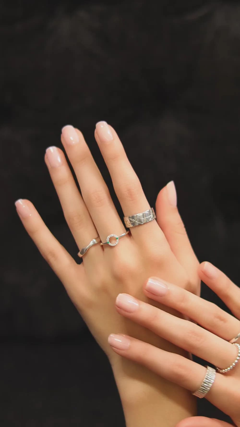 Macondo Silver Ring - imagen 2