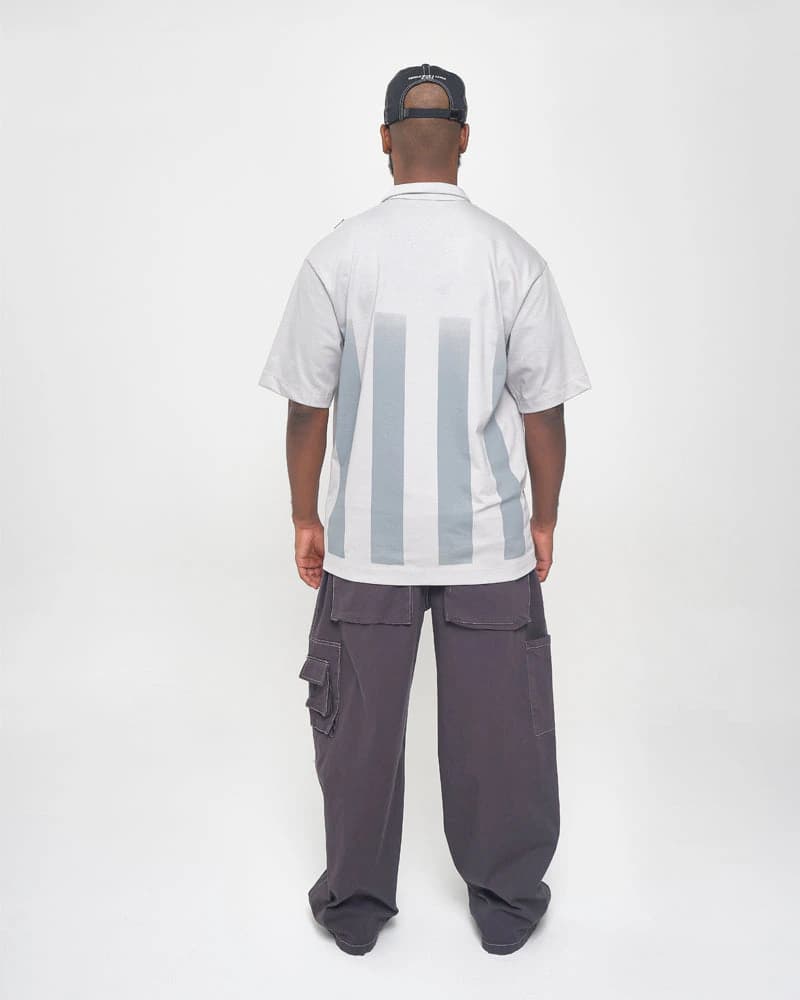 Polo Oversize Offbeat Grey - imagen 6