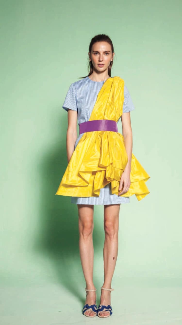 Alegría Dress - imagen 2