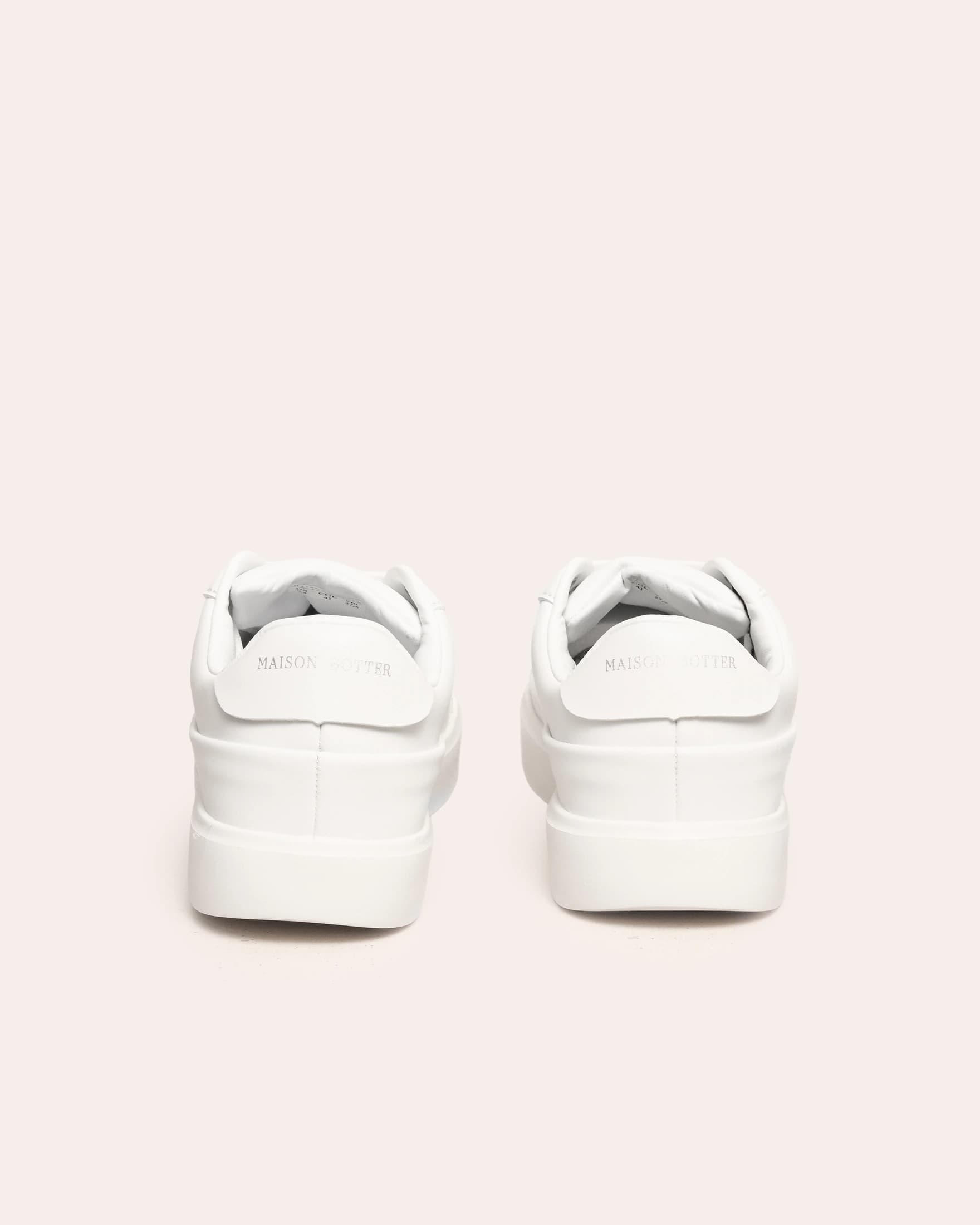Tenis True White by Maison Botter - imagen 5