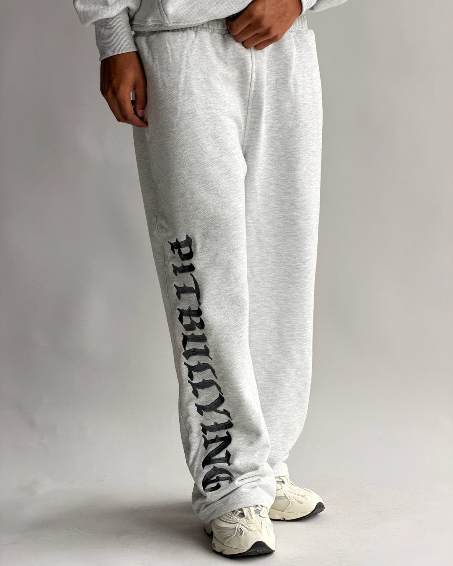 JOGGER STAR GANG GRIS - imagen 3