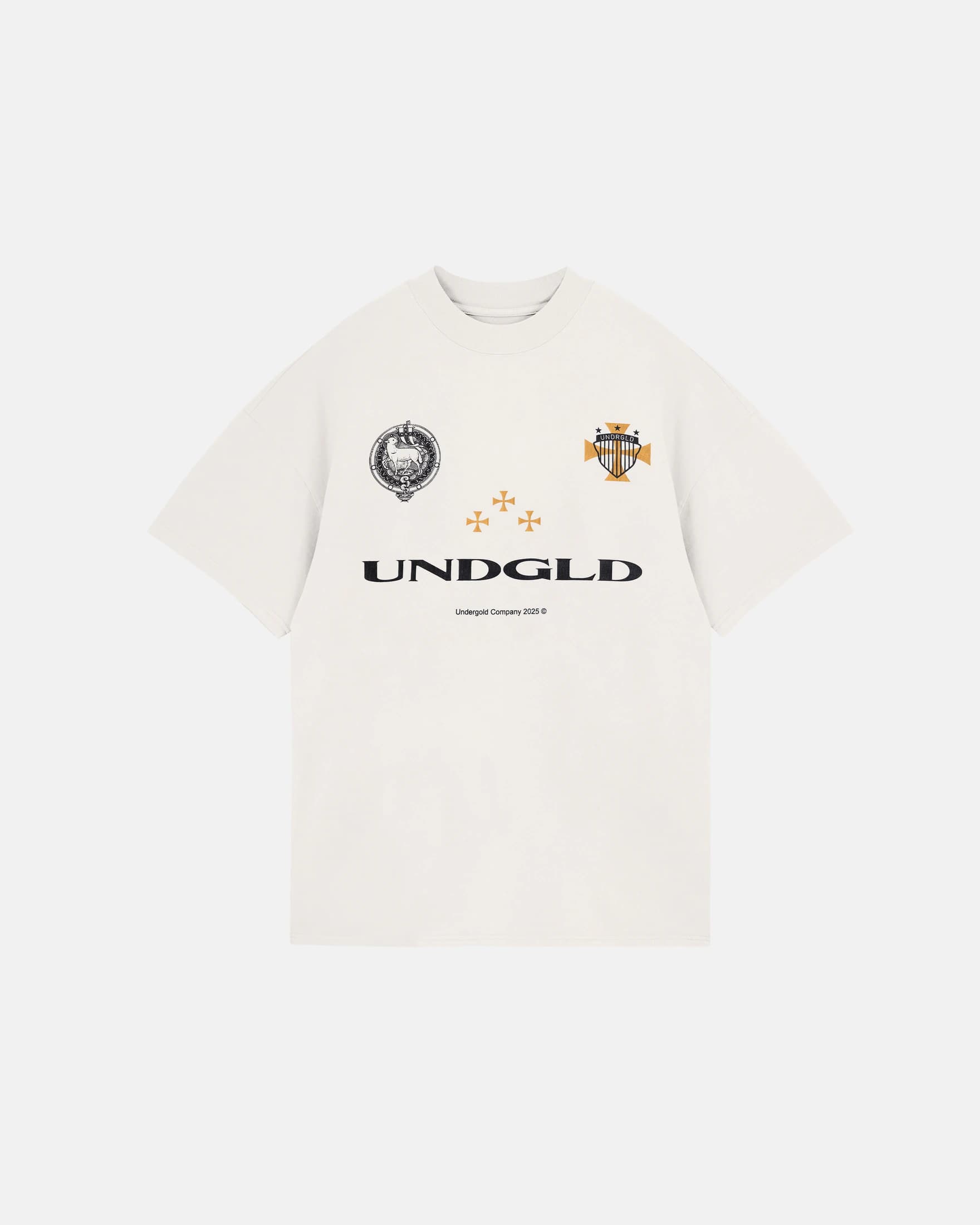 Agnus Dei Sheep Tshirt White - imagen 3